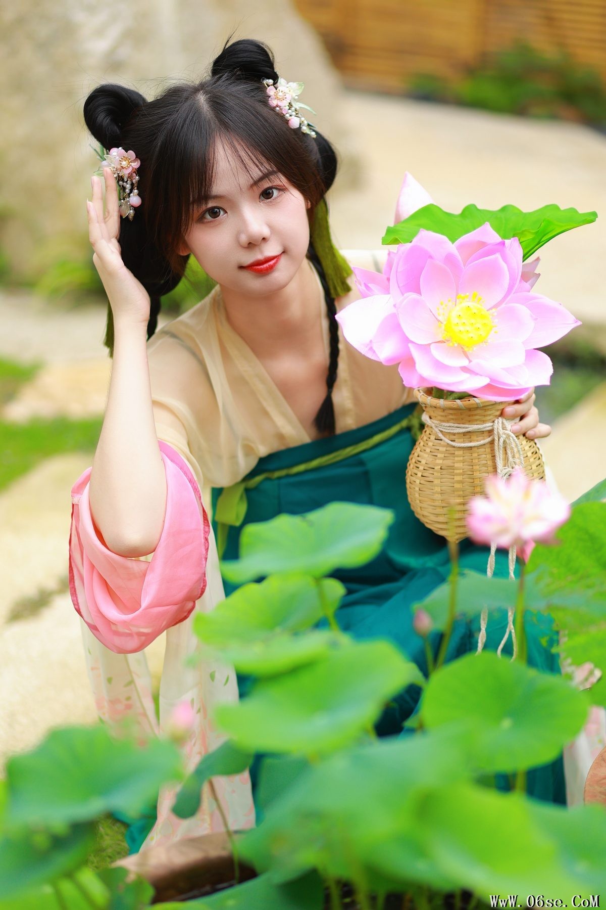 图片[28]-YiTuYu艺图语 Vol.4789 Mu Yan Se CC[30P]-六色网