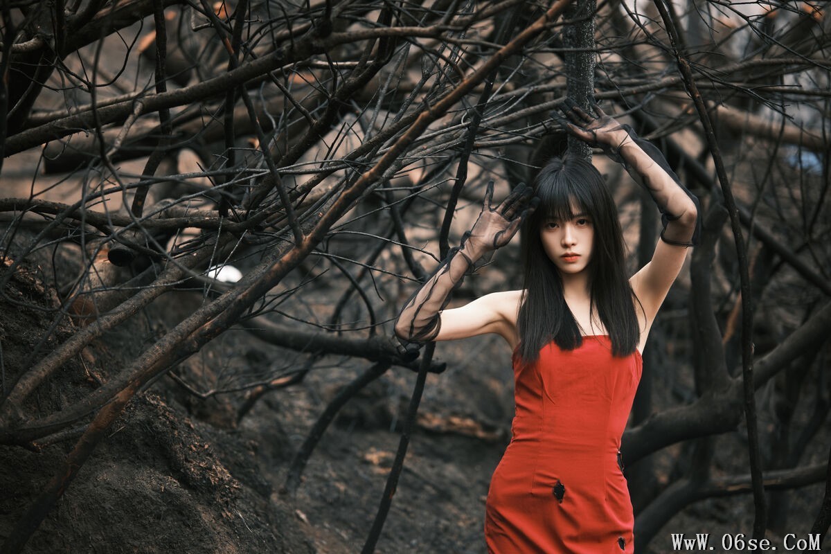 图片[25]-YiTuYu艺图语 Vol.6691 Xiao Song Ma Nai[31P]-六色网