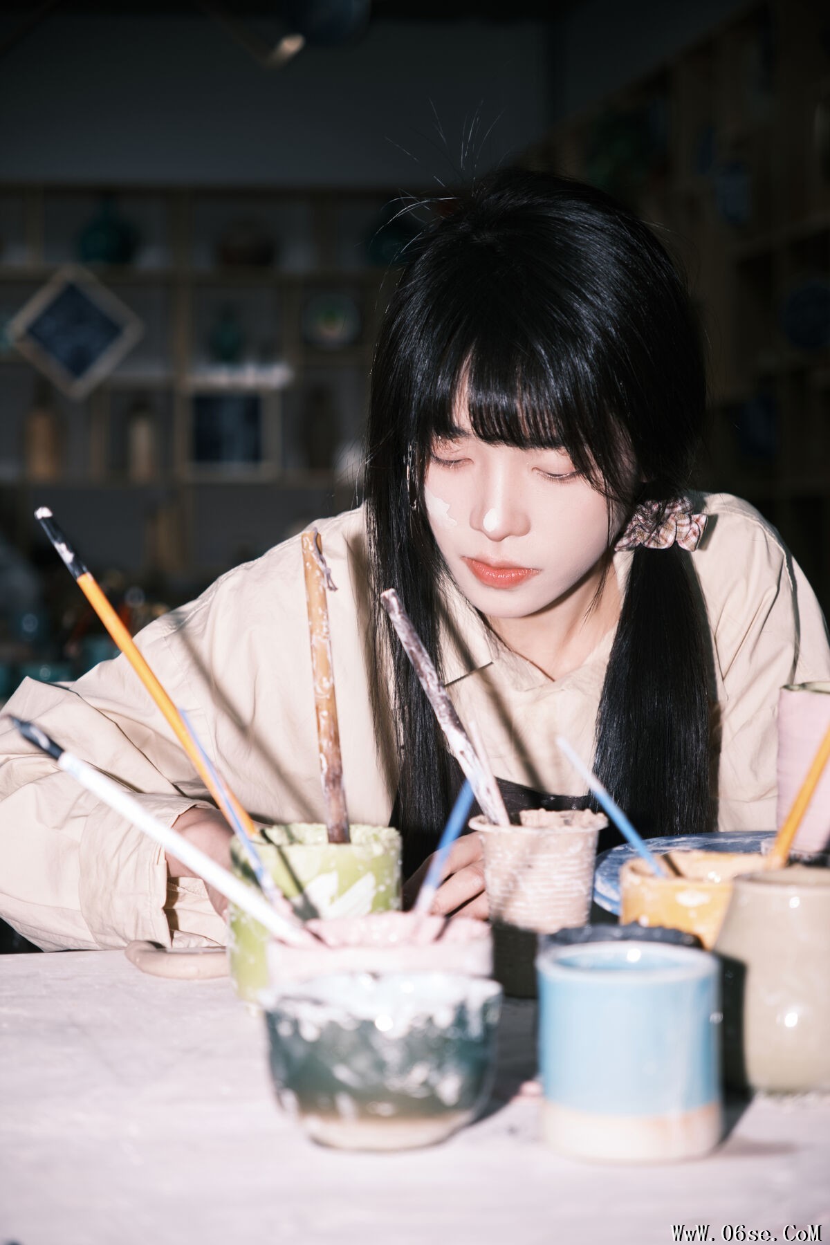 图片[10]-YiTuYu艺图语 Vol.6617 Xiao Song Ma Nai[50P]-六色网