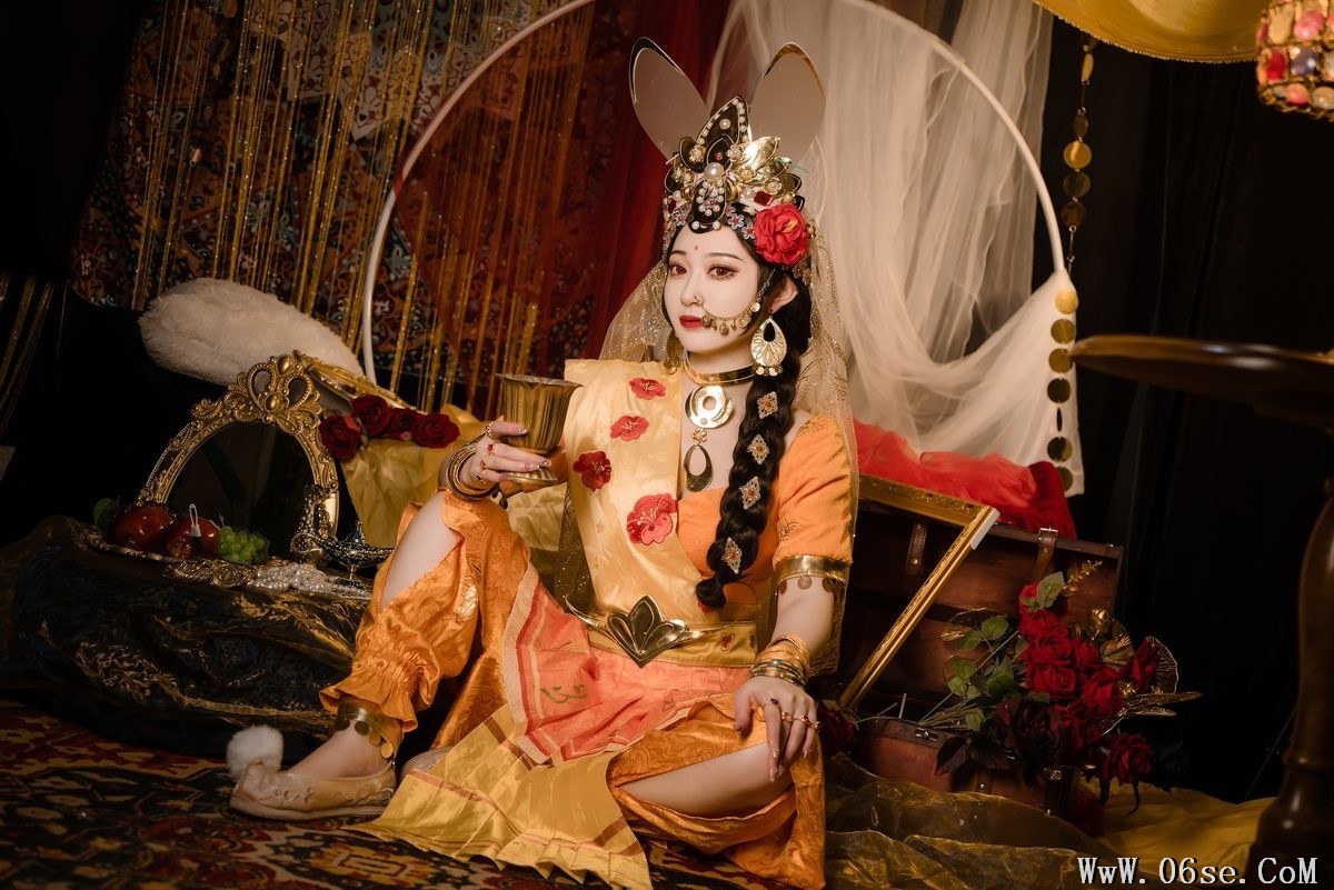 图片[8]-YiTuYu艺图语 Vol.5216 Tao Mo Gong Zi X[29P]-六色网