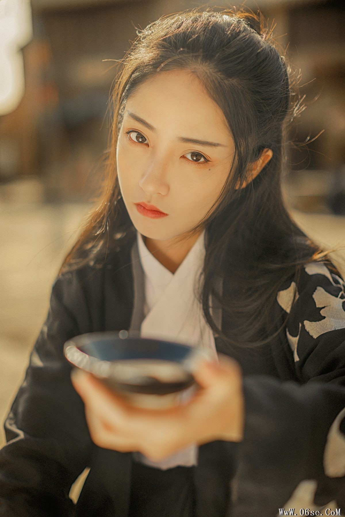 图片[22]-YiTuYu艺图语 Vol.4712 Xiao Wen Nuan Xiang Yao Ge Da Tai Yang[27P]-六色网