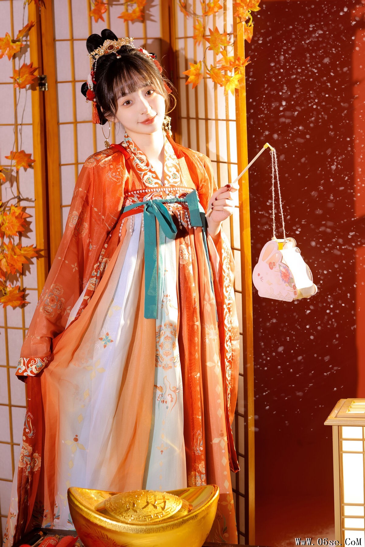 图片[29]-YiTuYu艺图语 Vol.7200 Licaicain[30P]-六色网