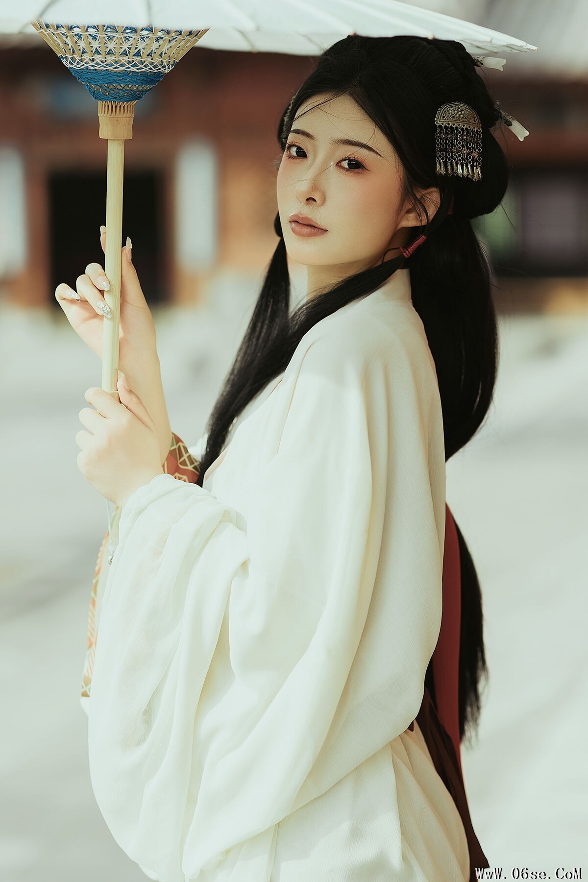 YiTuYu艺图语 Vol.7318 Ying Xi Xi[33P]-六色网