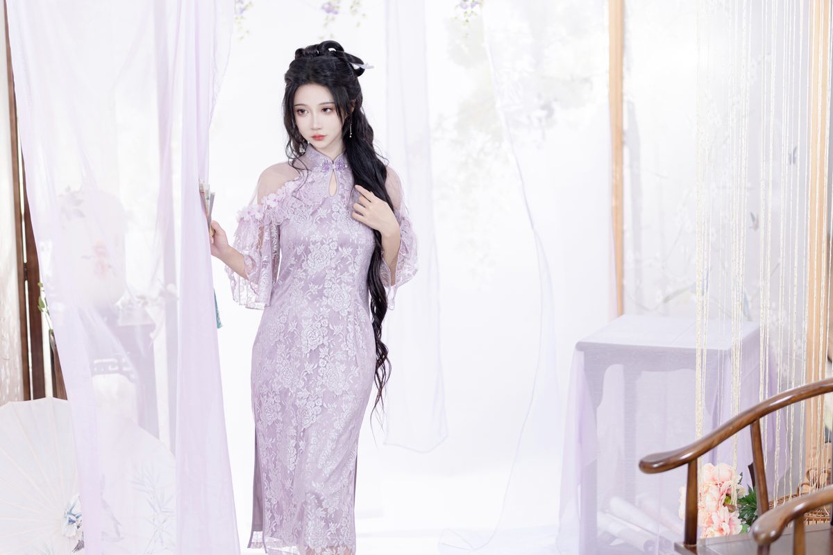 图片[5]-YiTuYu艺图语 Vol.5356 Qi Luo Sheng De Xiao Su Su[29P]-六色网