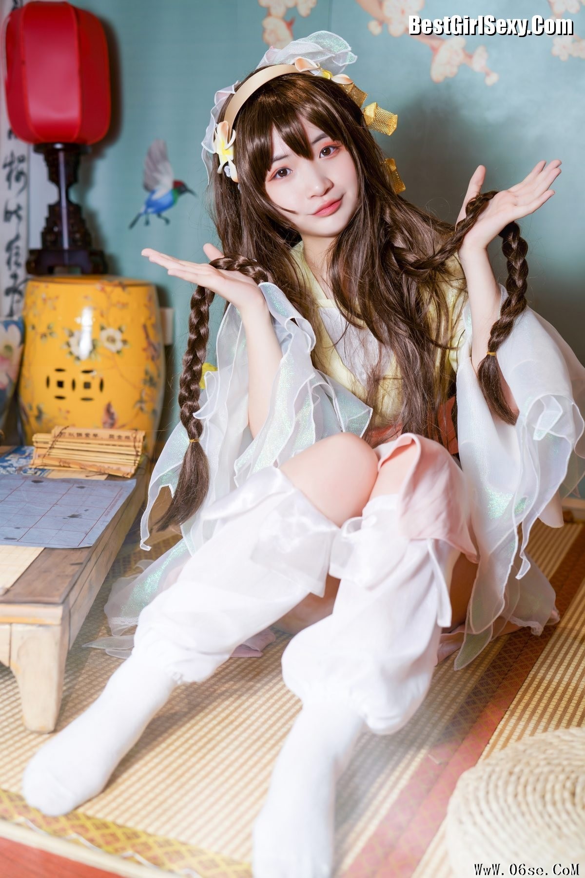 图片[19]-YiTuYu艺图语 Vol.3912 Mei Ge[24P]-六色网