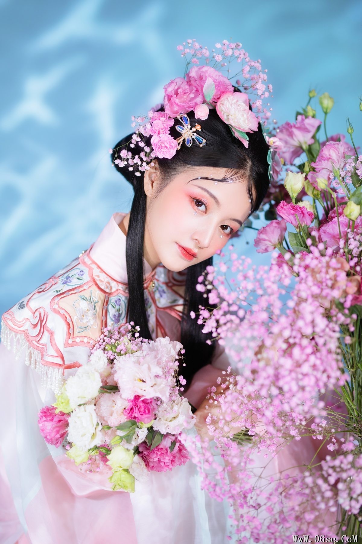 图片[18]-YiTuYu艺图语 Vol.4153 Pei Pei[26P]-六色网