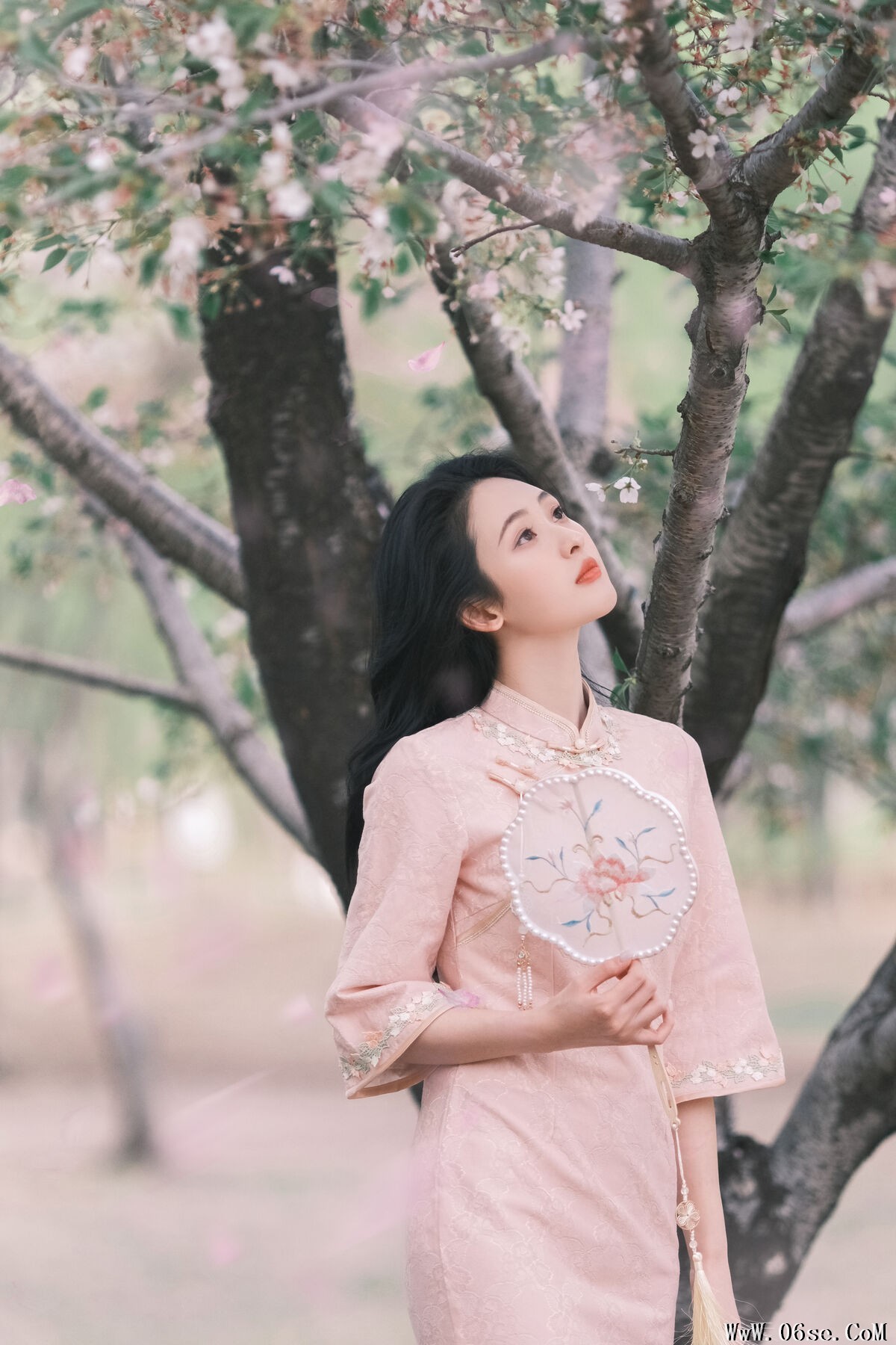 图片[14]-YiTuYu艺图语 Vol.6872 Wan Dou Que Ban Shao Nu[27P]-六色网