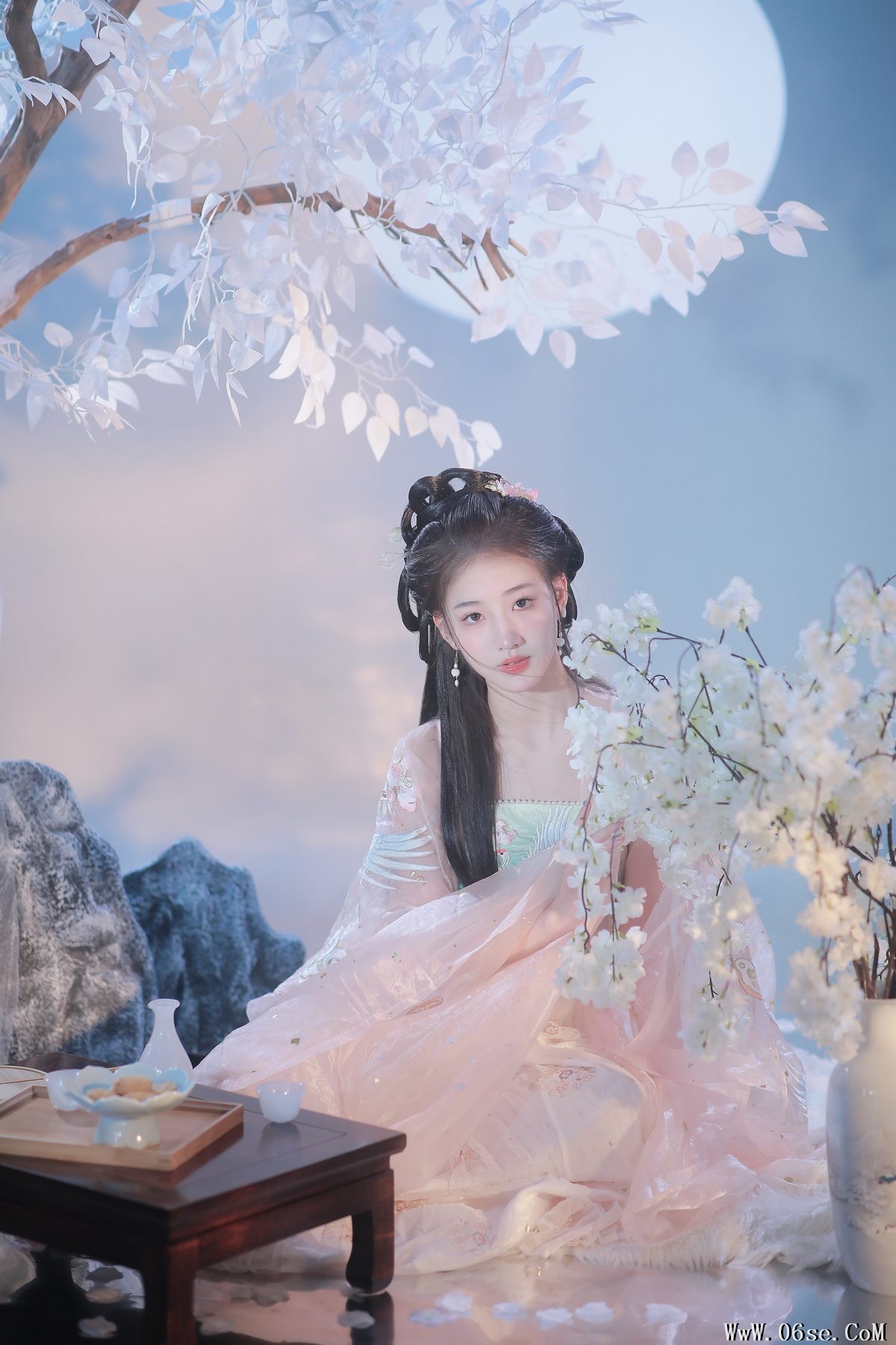 图片[11]-YiTuYu艺图语 Vol.6124 Huang Yu Yao[34P]-六色网