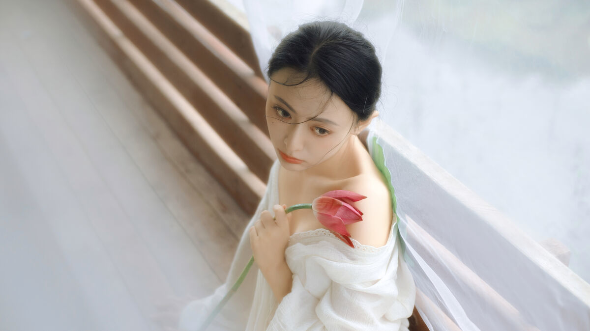 图片[26]-YiTuYu艺图语 Vol.7491 Shi Ang Yang Ya[52P]-六色网