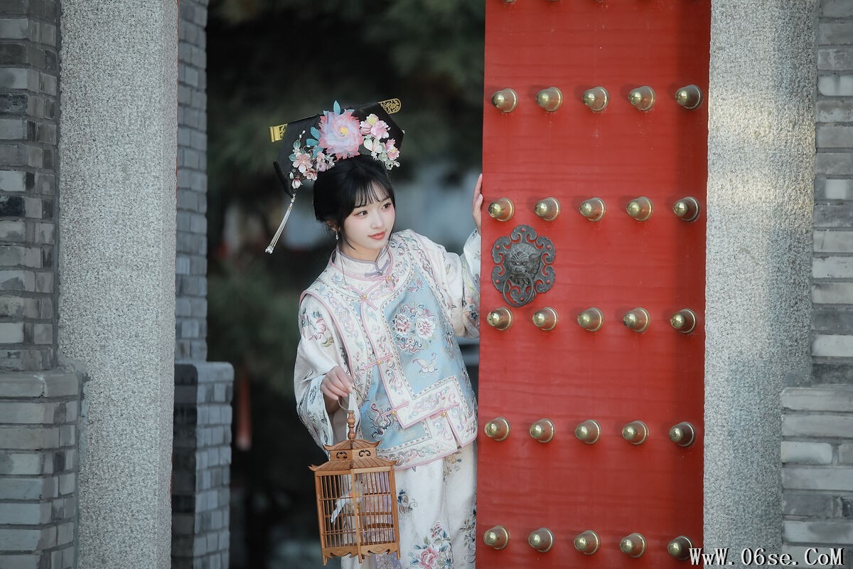 图片[5]-YiTuYu艺图语 Vol.6537 Miao Miao Zi[24P]-六色网