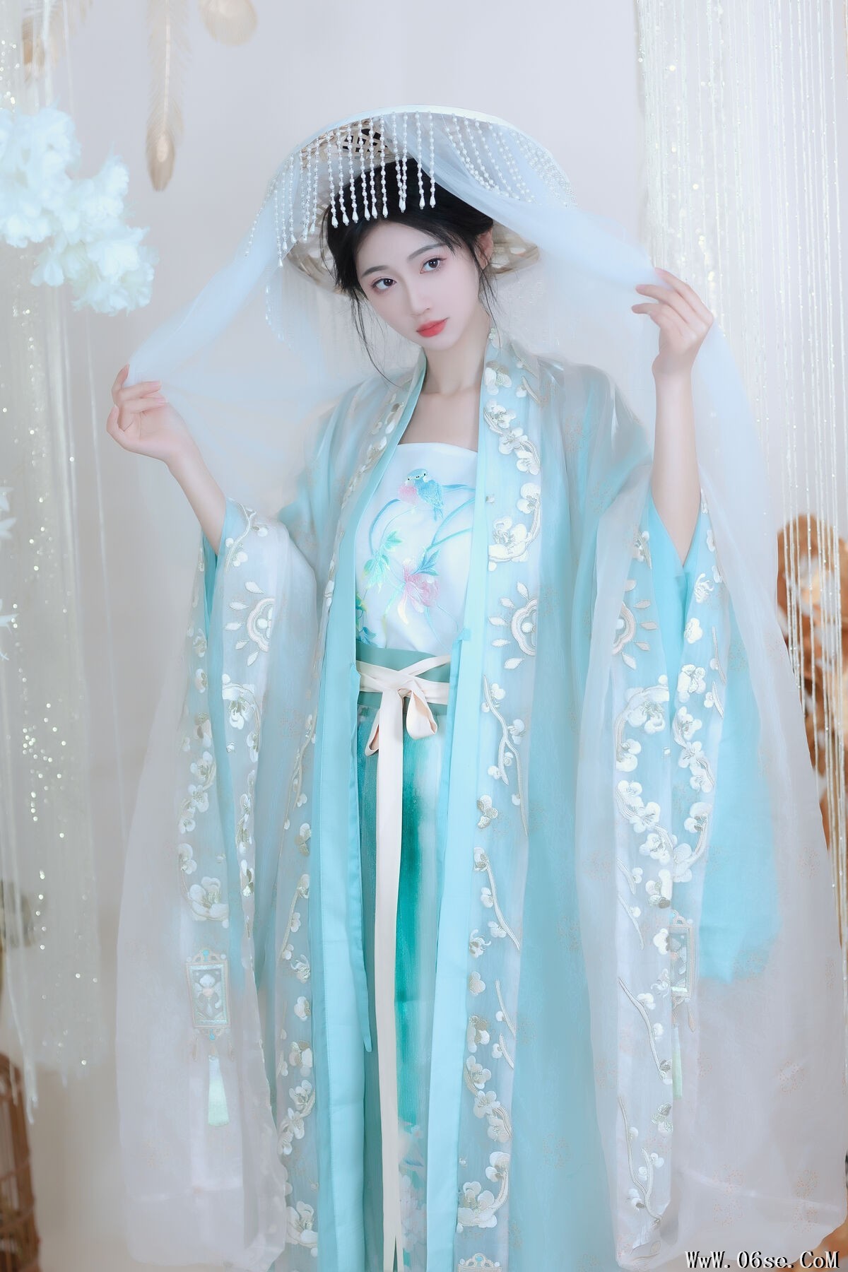 图片[16]-YiTuYu艺图语 Vol.6386 Qi Luo Sheng De Xiao Su Su[27P]-六色网