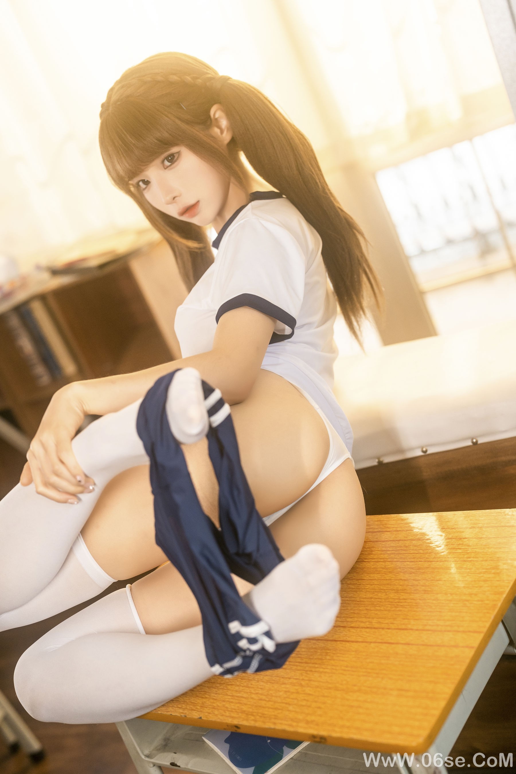 图片[24]-动漫博主蠢沫沫 – 体操室[104P]-六色网
