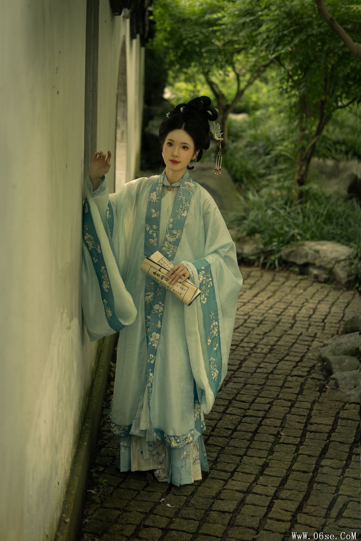 图片[13]-YiTuYu艺图语 Vol.7551 Yu Qing[21P]-六色网