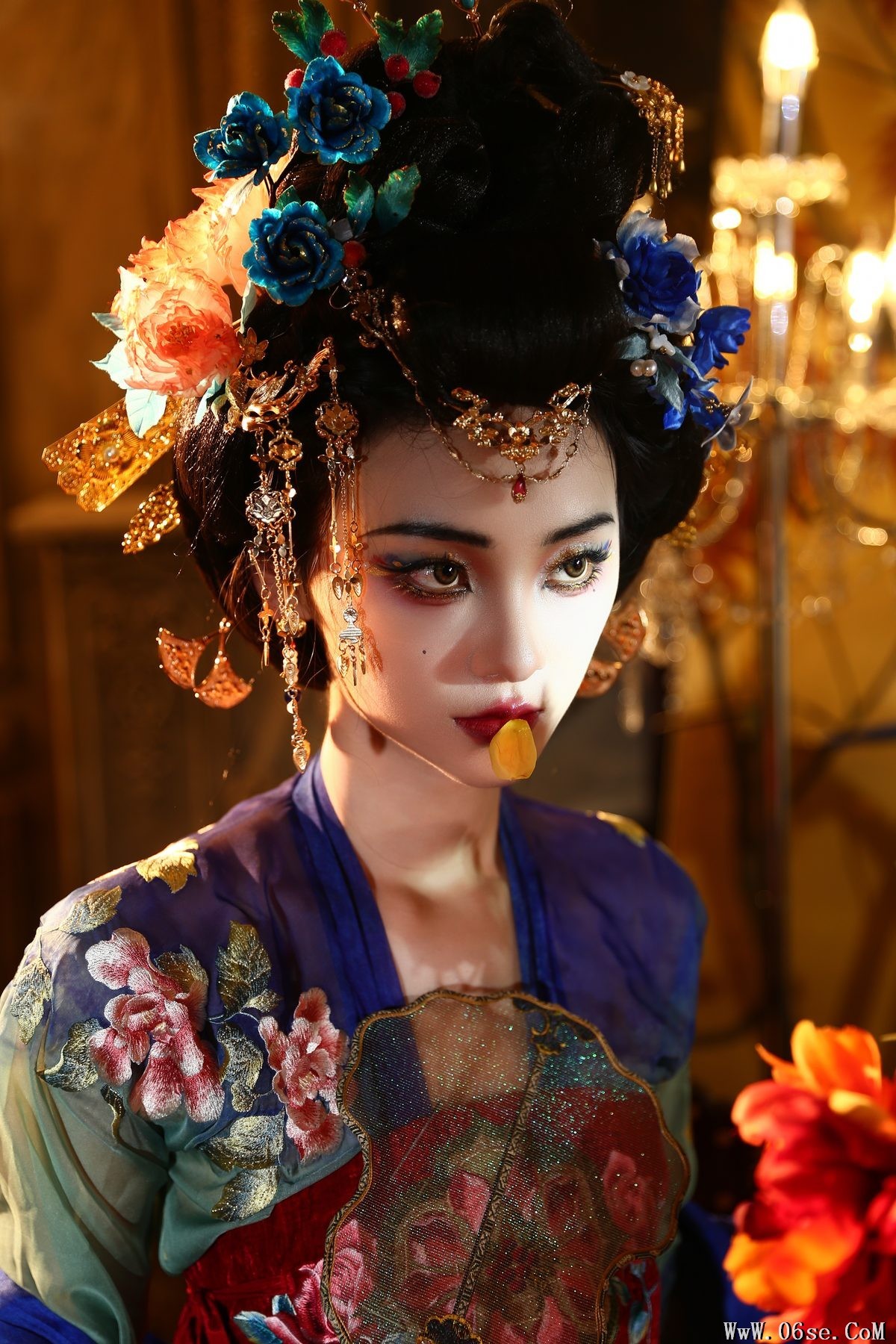 图片[5]-YiTuYu艺图语 Vol.4706 Dduu[38P]-六色网