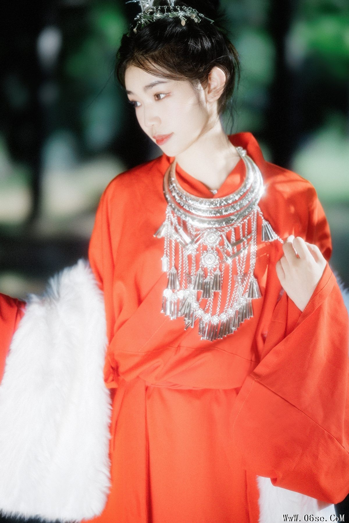 图片[9]-YiTuYu艺图语 Vol.5687 Zhou Xin[24P]-六色网
