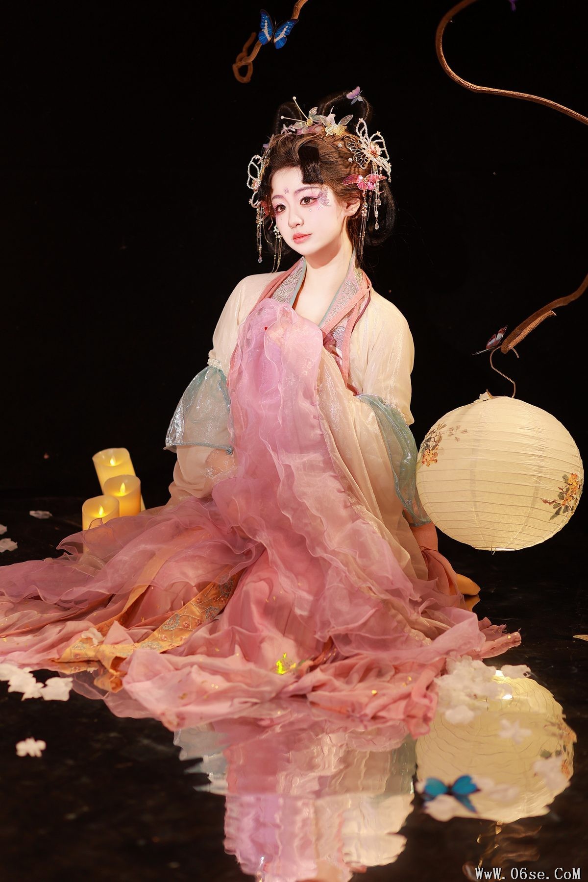 图片[12]-YiTuYu艺图语 Vol.5823 Bu Ke Ai De He He Miao[27P]-六色网