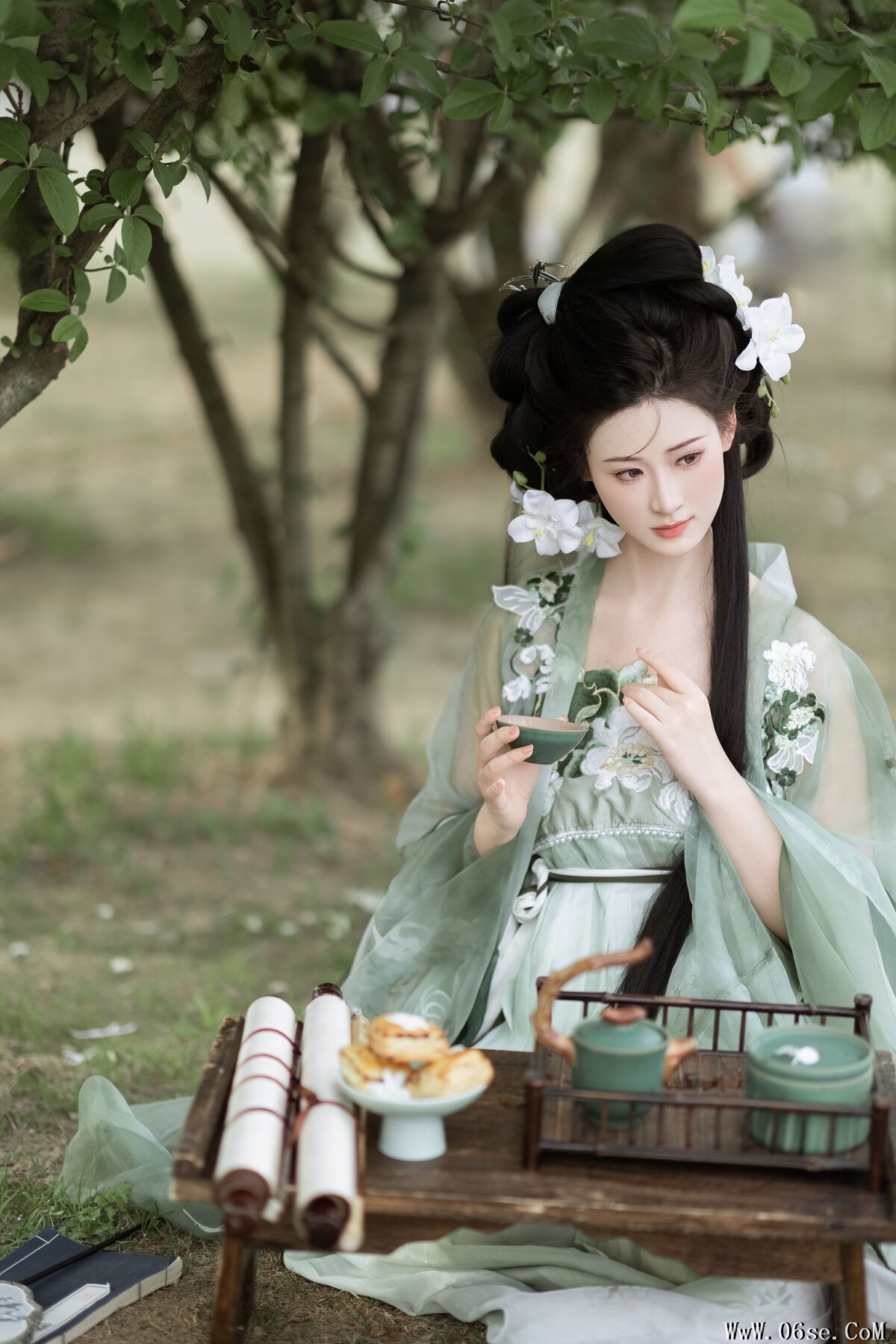 图片[14]-YiTuYu艺图语 Vol.7173 Jiang Yue Yue Yue[36P]-六色网
