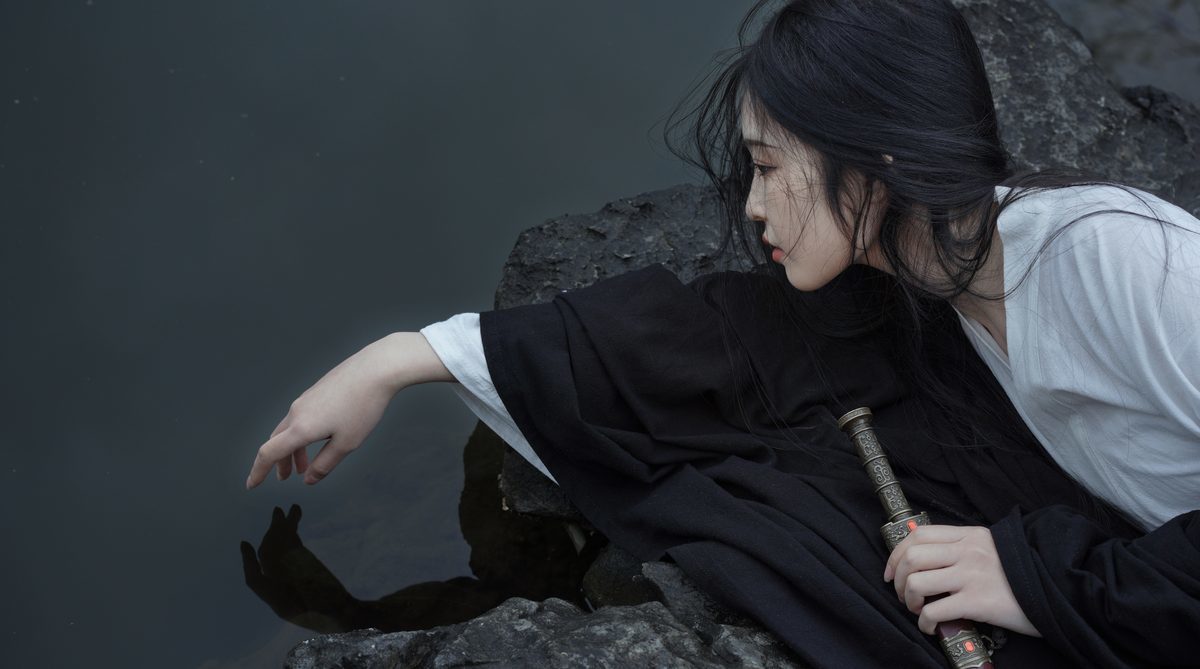 图片[9]-YiTuYu艺图语 Vol.3894 Ai Tan Xian De Xia Shang Zhou[33P]-六色网