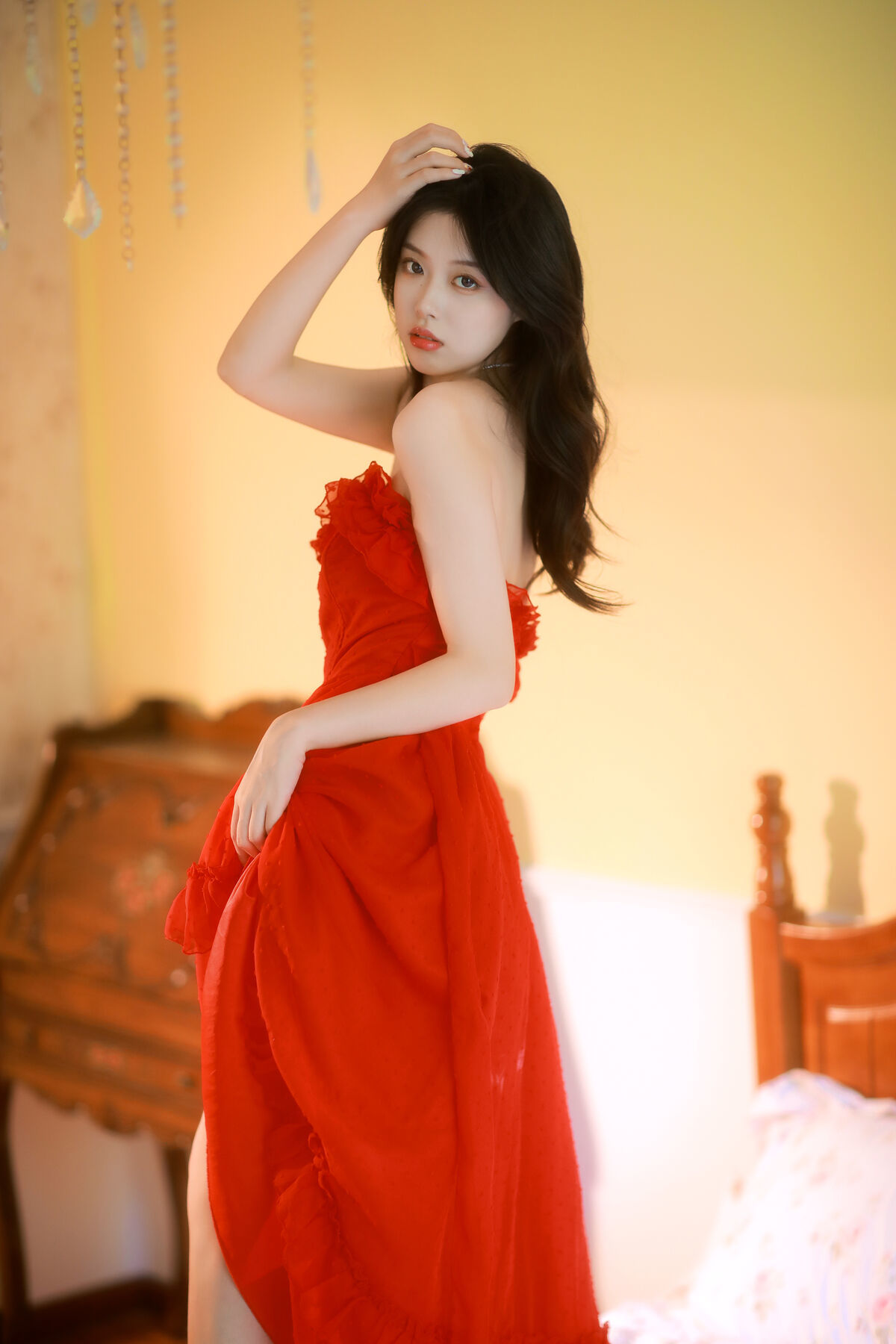 图片[4]-YiTuYu艺图语 Vol.6966 Zhang Yan Qiu[25P]-六色网