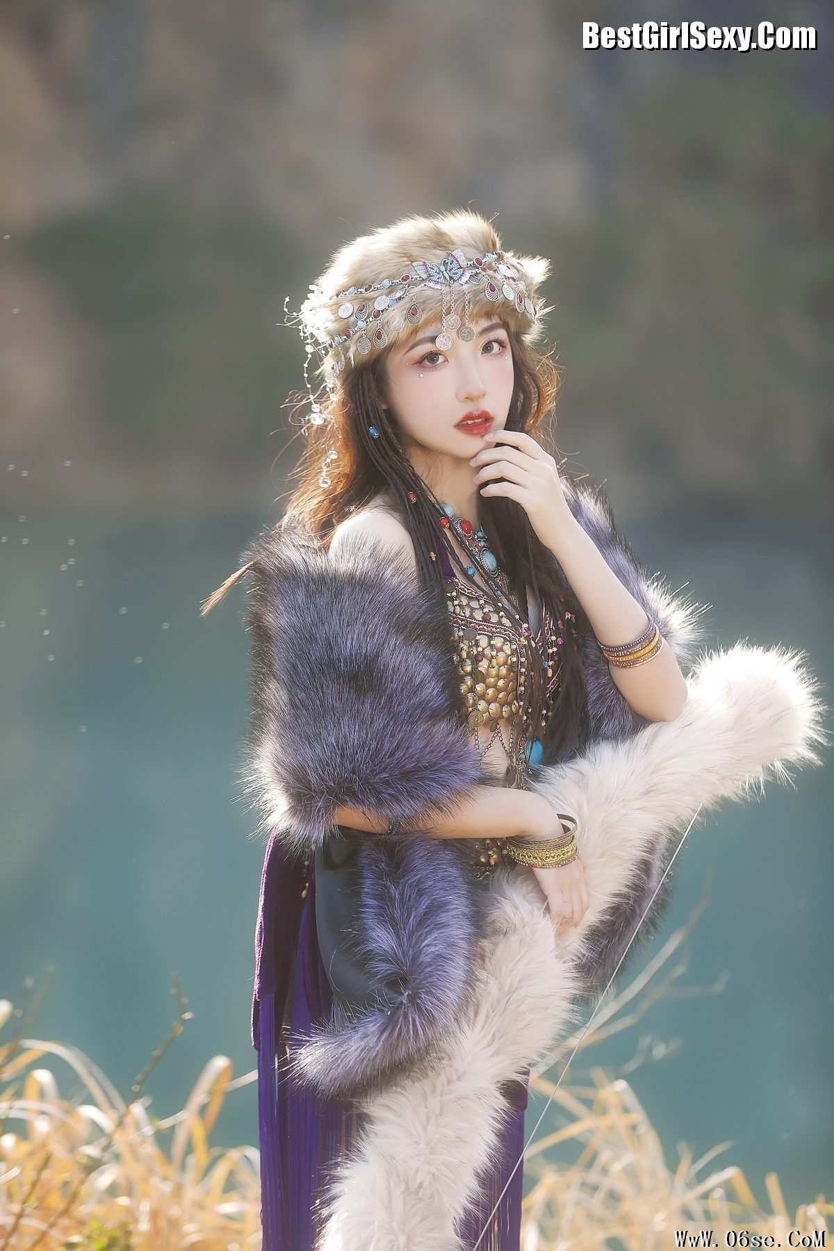 图片[18]-YiTuYu艺图语 Vol.3744 Gagawitch[22P]-六色网