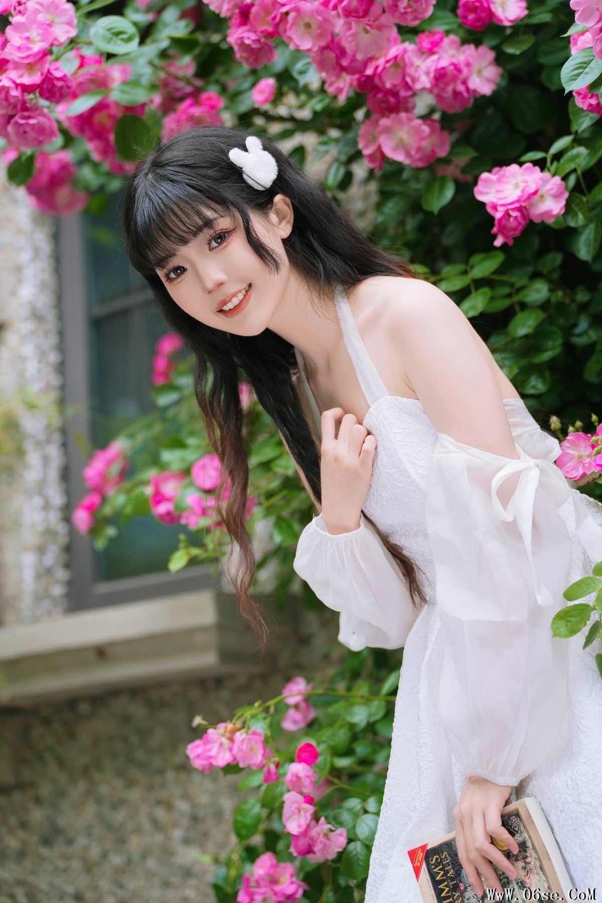 图片[30]-YiTuYu艺图语 Vol.4513 Si Yan Bu Chi Bao Zi[54P]-六色网