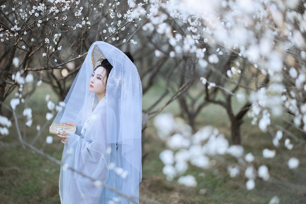 图片[12]-YiTuYu艺图语 Vol.4314 Shen Yun Liao[51P]-六色网