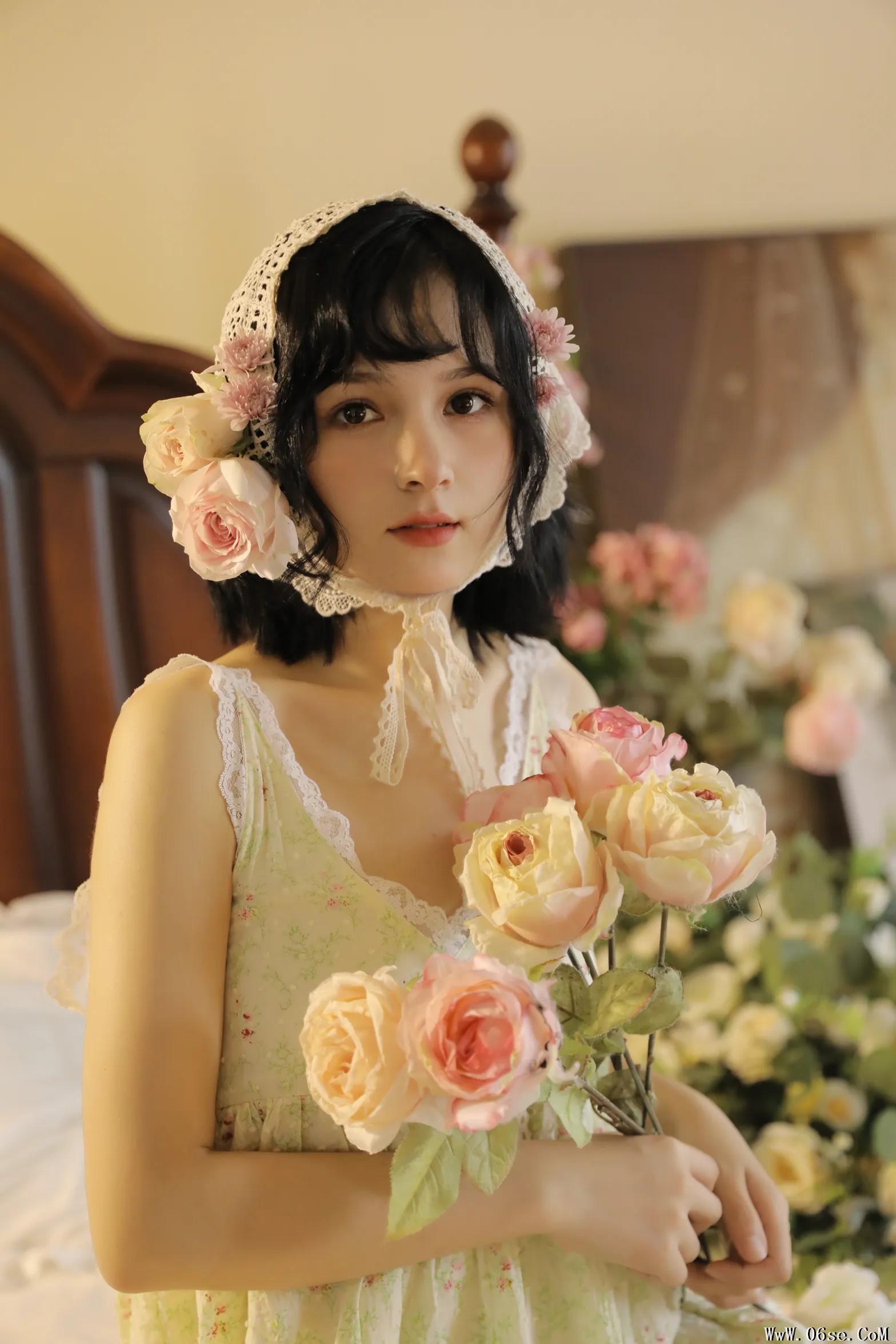 图片[23]-[艺图语]2022.12.03 Vol.2585 – 花季少女 [32P]-六色网