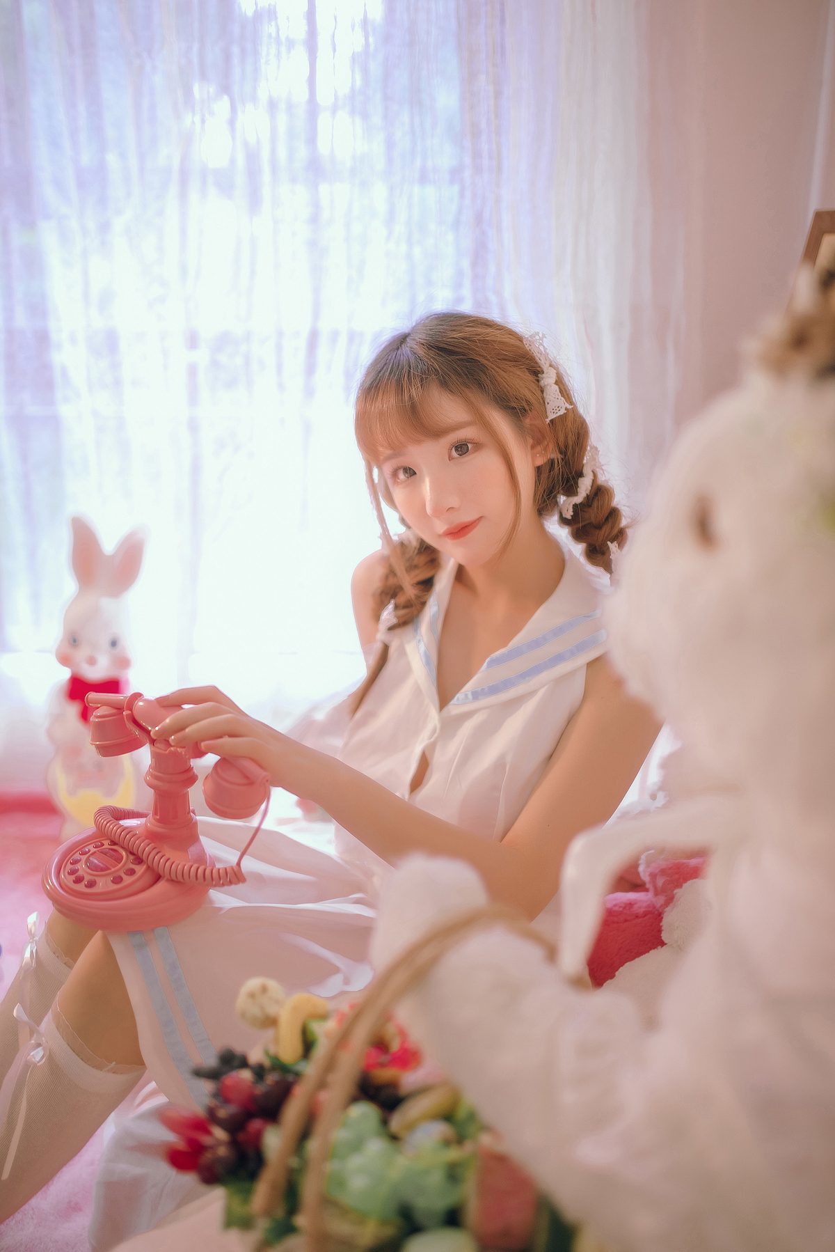 图片[18]-YiTuYu艺图语 Vol.5670 Xiao Xiao Xia[26P]-六色网