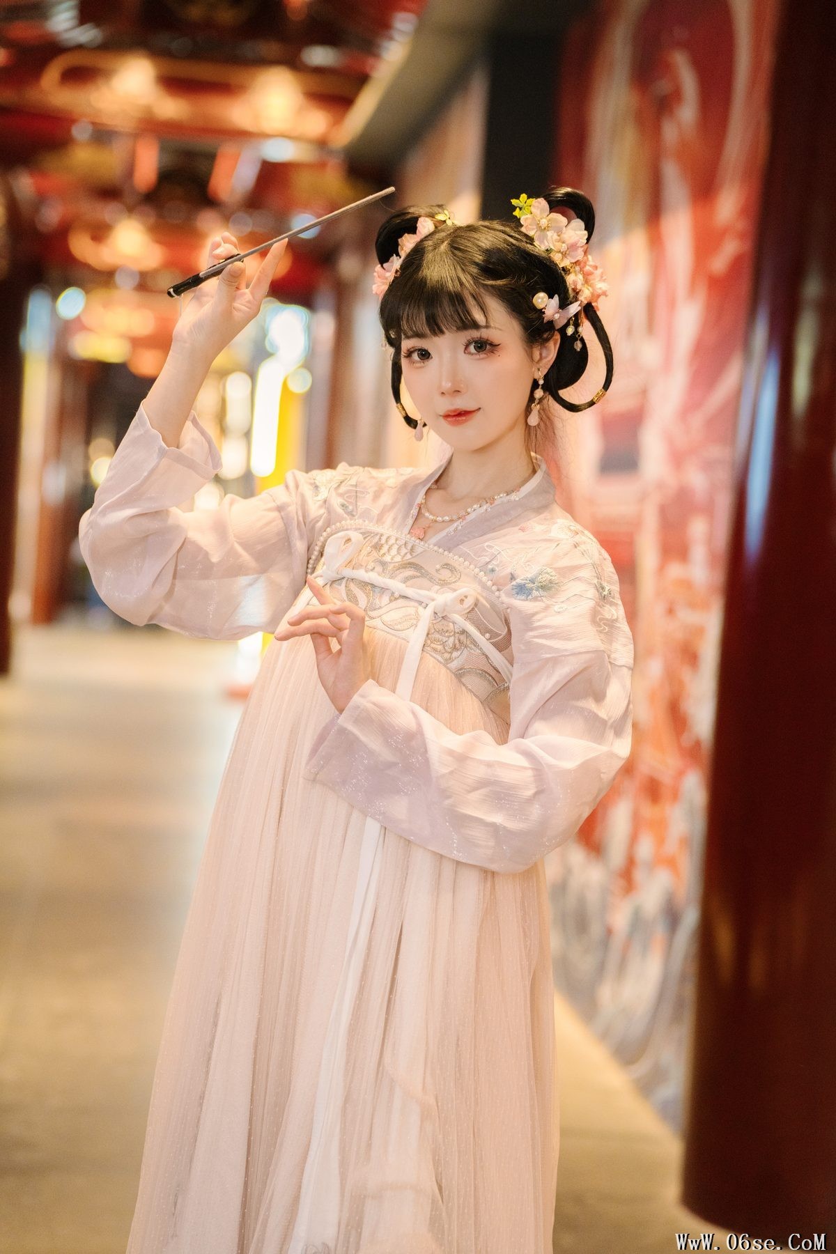 图片[16]-YiTuYu艺图语 Vol.4202 Si Yan Bu Chi Bao Zi[29P]-六色网