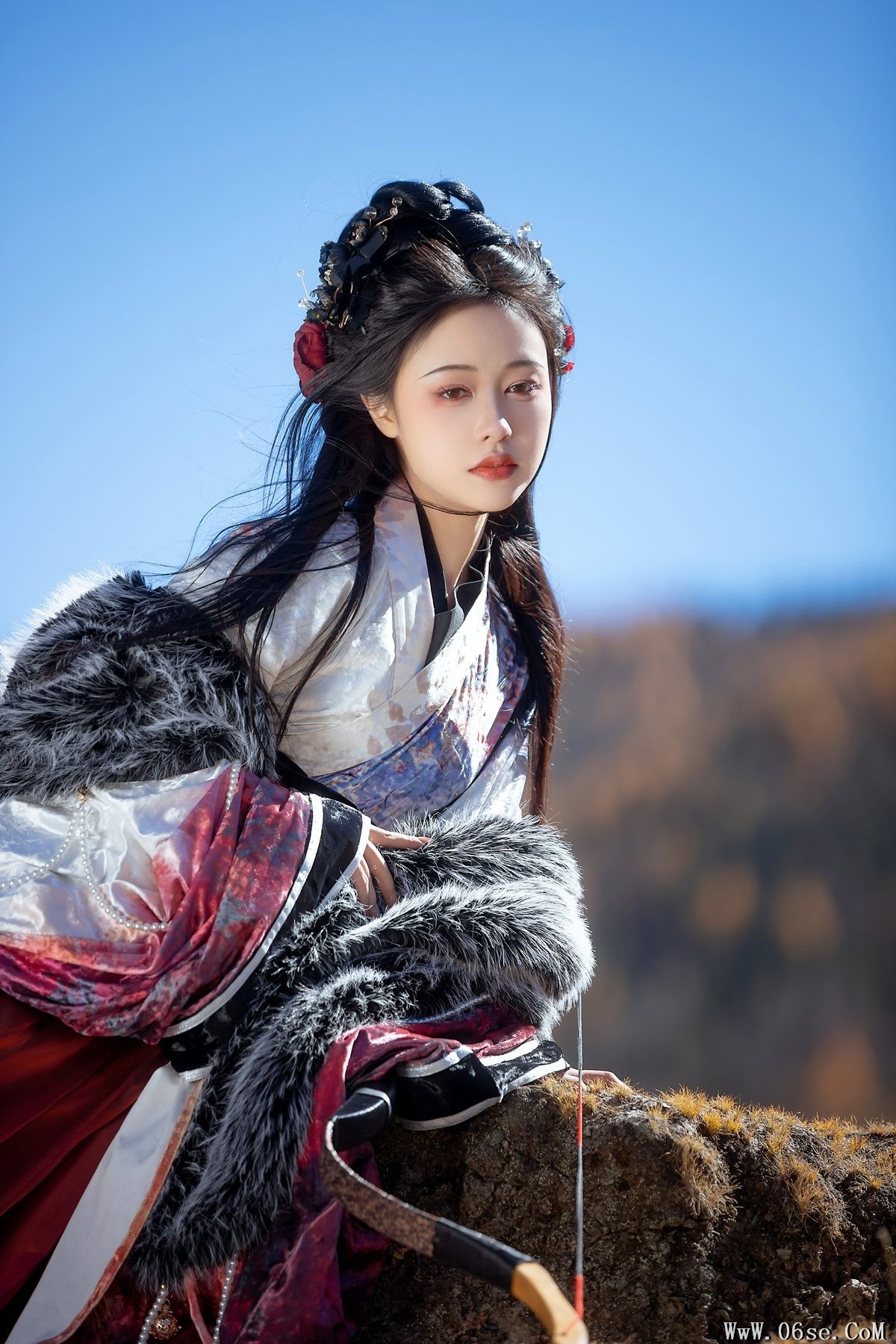 图片[3]-YiTuYu艺图语 Vol.3503 Li Yi Yi[22P]-六色网