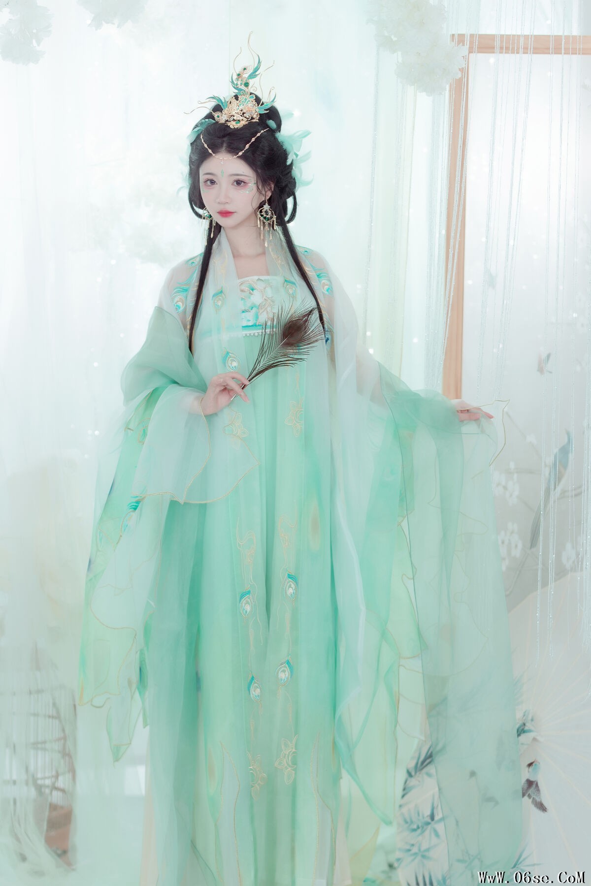 图片[11]-YiTuYu艺图语 Vol.7451 Qi Luo Sheng De Xiao Su Su[23P]-六色网