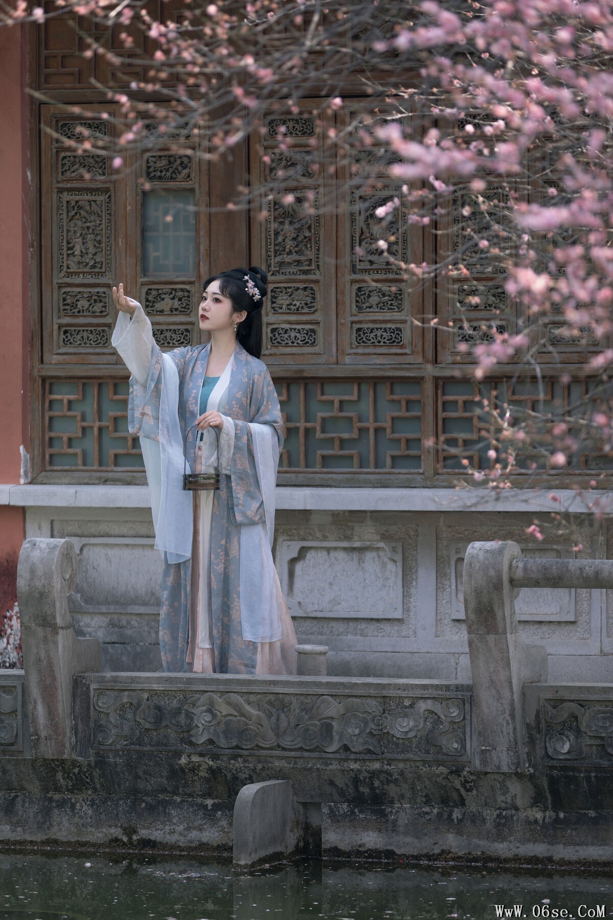 图片[20]-YiTuYu艺图语 Vol.6489 Shen Shi Si[27P]-六色网