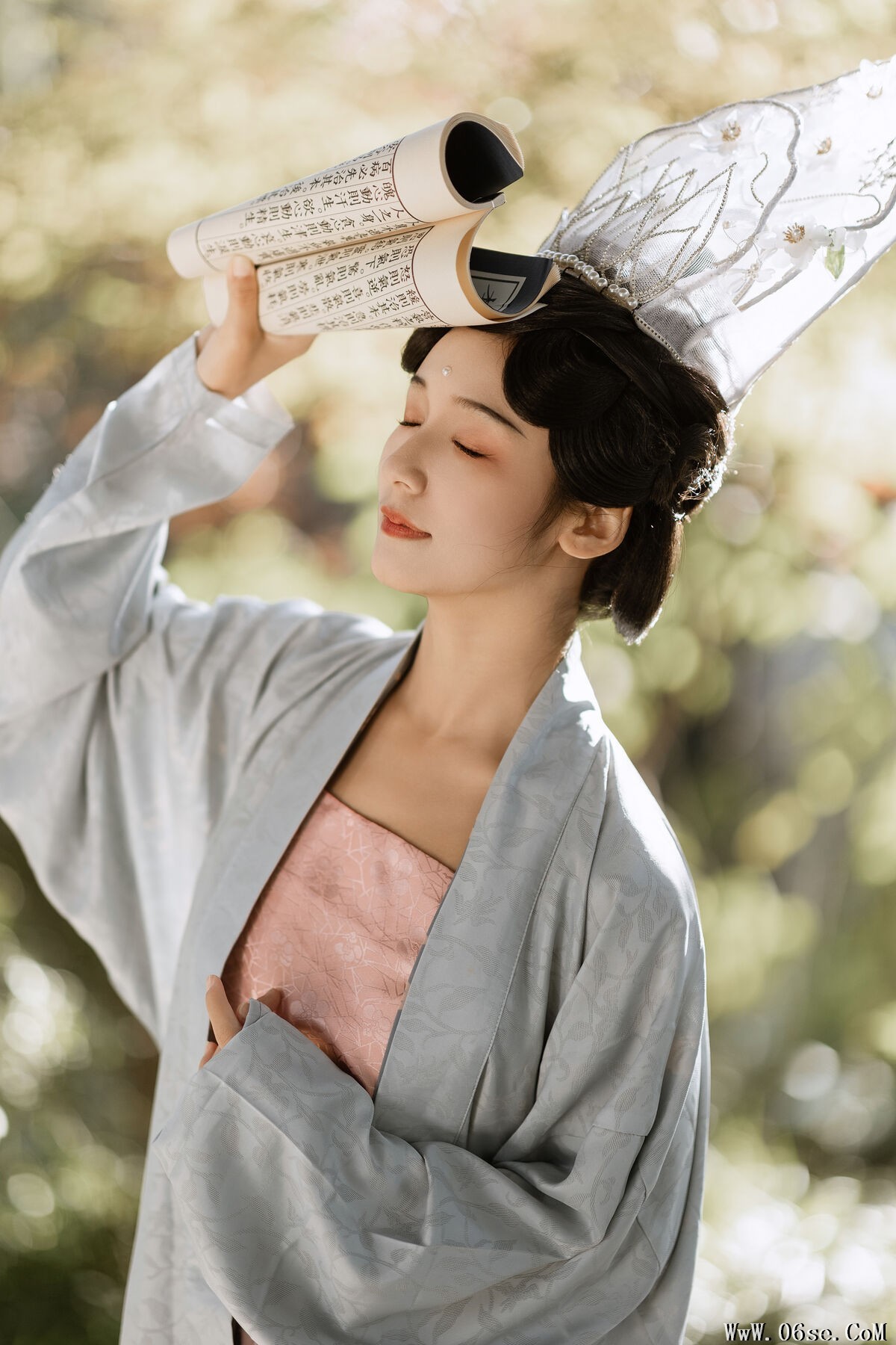 图片[18]-YiTuYu艺图语 Vol.6454 Zhi Yu Qian Deng[35P]-六色网