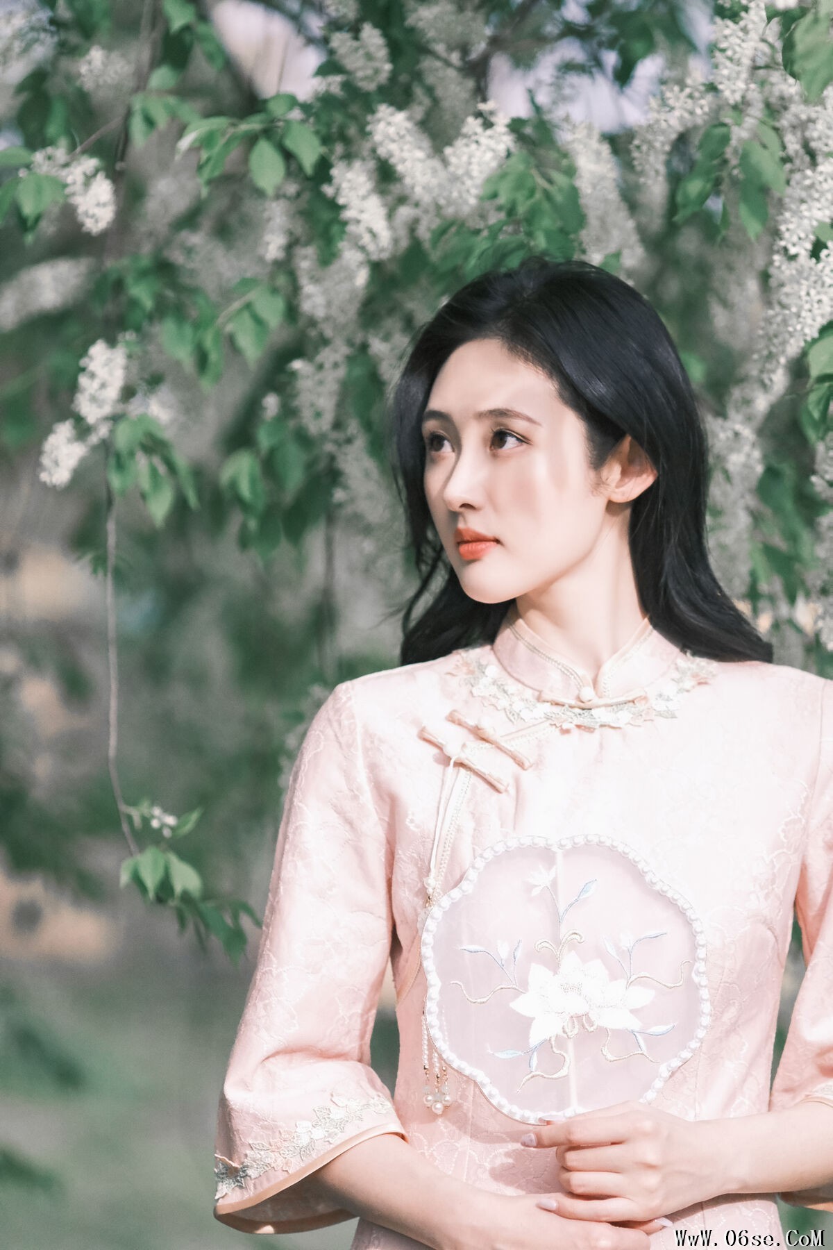 图片[19]-YiTuYu艺图语 Vol.6872 Wan Dou Que Ban Shao Nu[27P]-六色网
