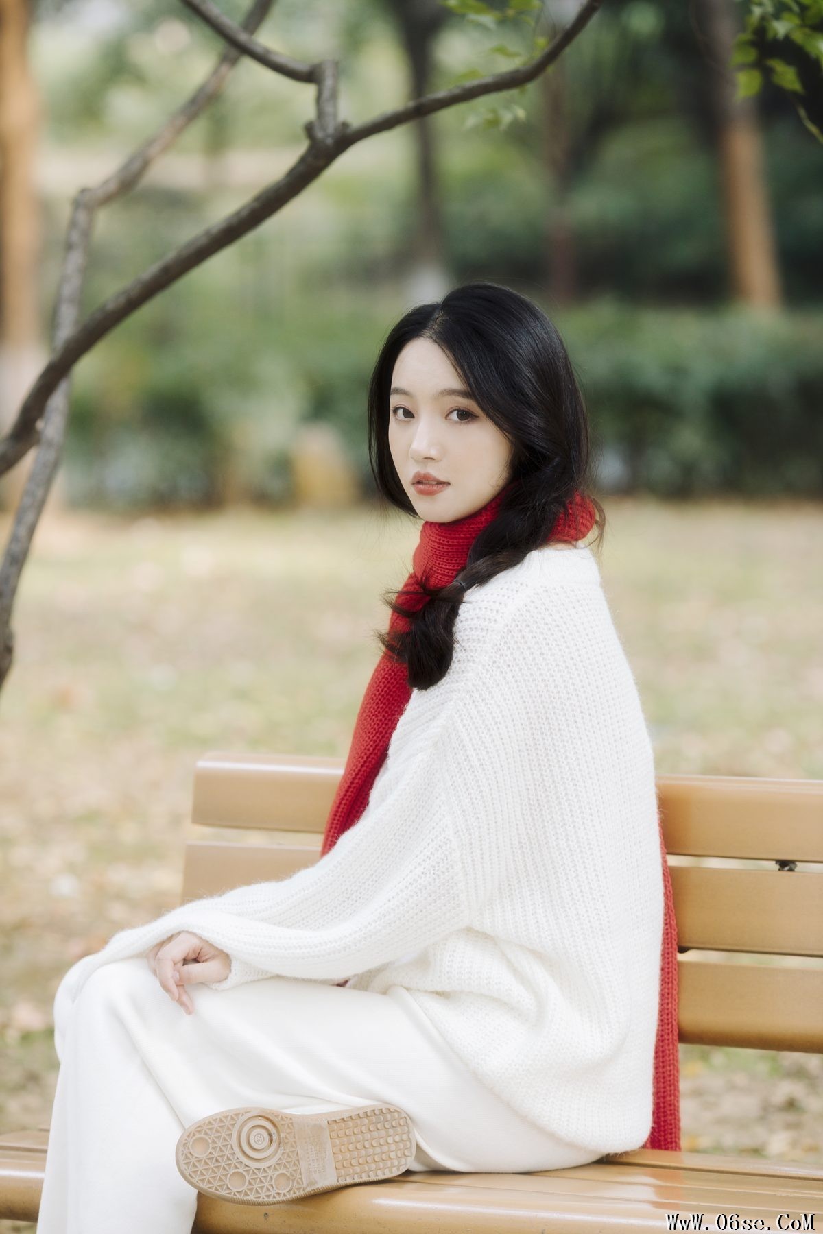 图片[29]-YiTuYu艺图语 Vol.3142 You Ling Hu Zi[47P]-六色网