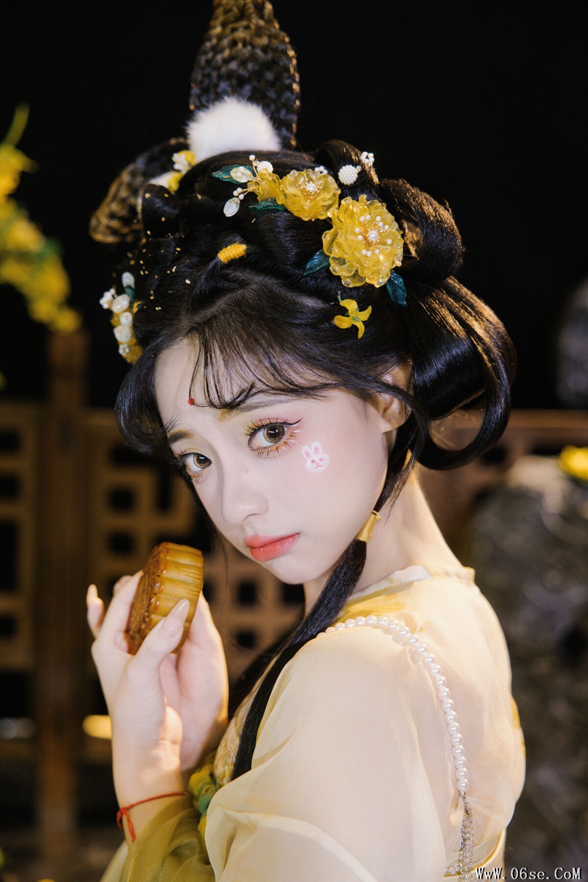 图片[18]-YiTuYu艺图语 Vol.7644 Xian Lu[32P]-六色网