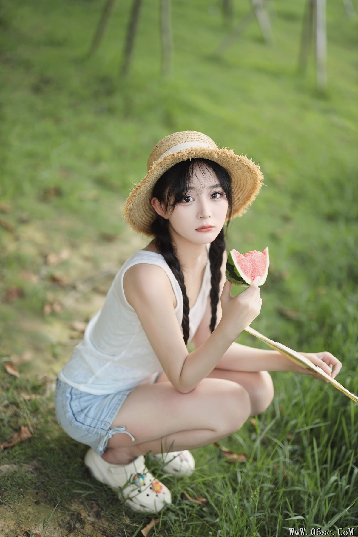 图片[19]-YiTuYu艺图语 Vol.5578 Wo Shi Xiao Sui Sui[23P]-六色网