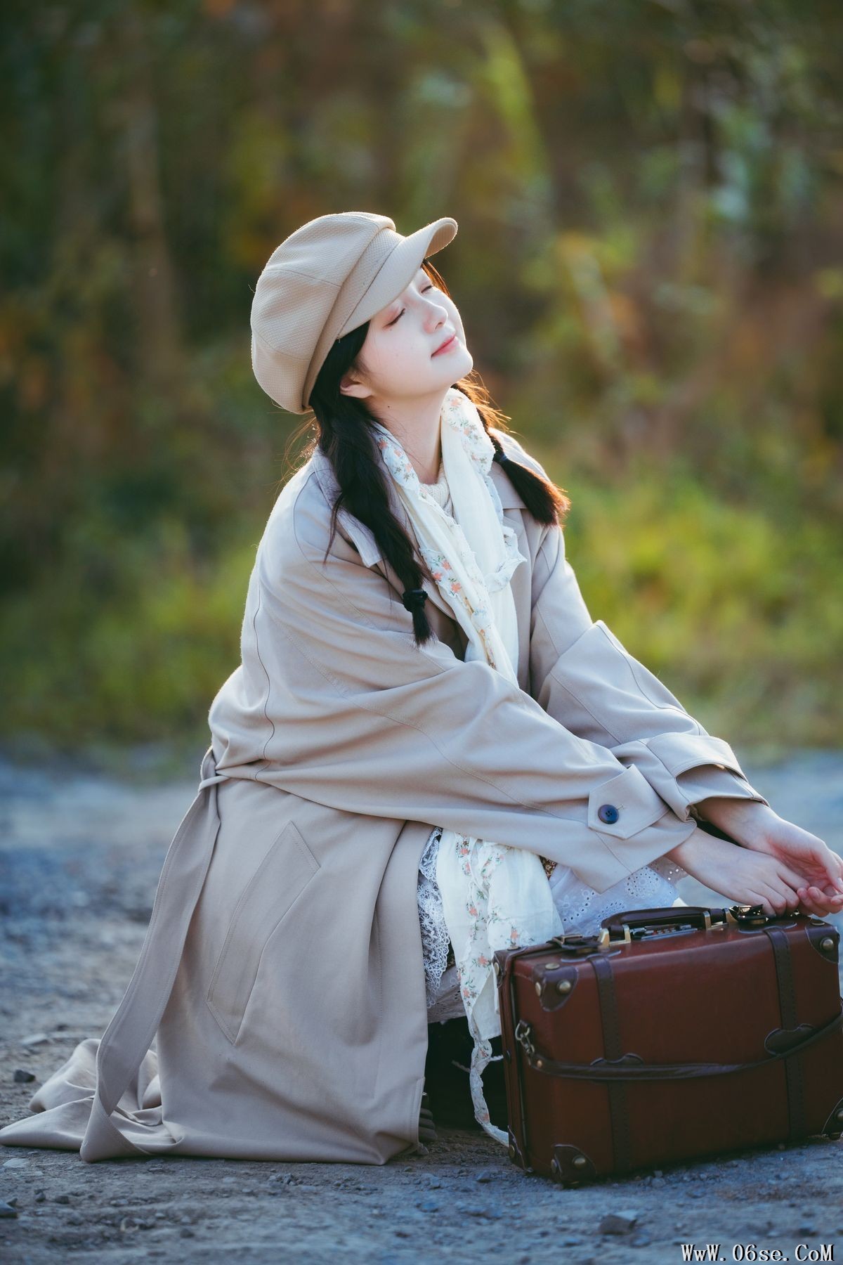 图片[32]-YiTuYu艺图语 Vol.3263 Ling Ling[35P]-六色网