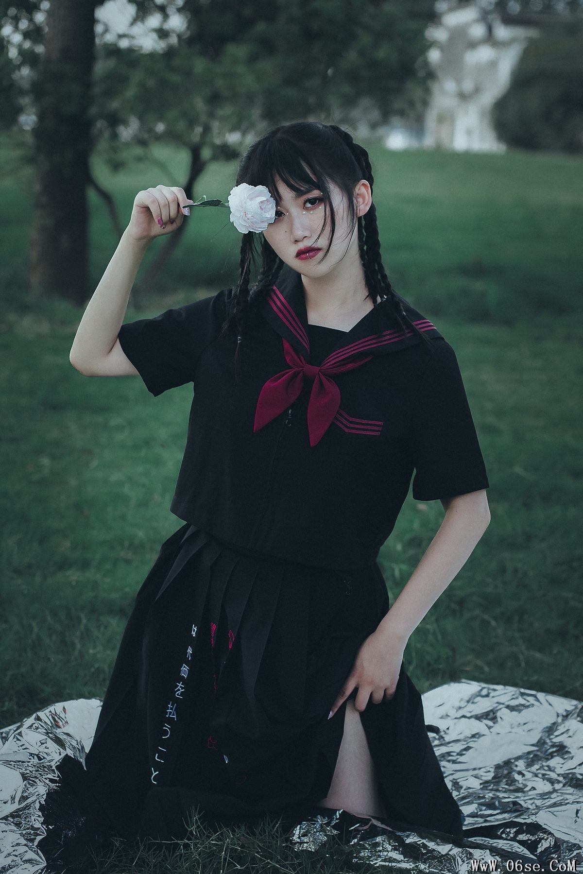 图片[7]-YiTuYu艺图语 Vol.3211 Tong Tong[24P]-六色网