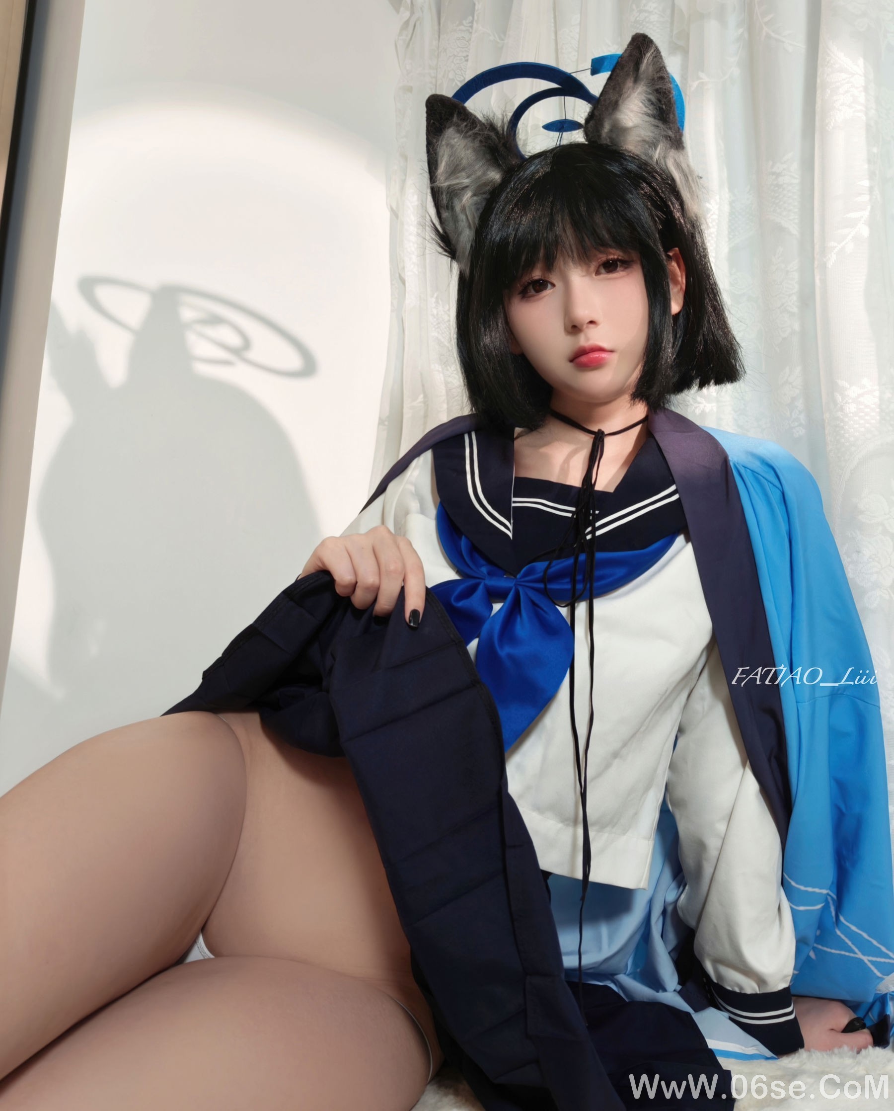 图片[18]-迷之呆梨 (发条少女) – 桐生桔梗[89P]-六色网