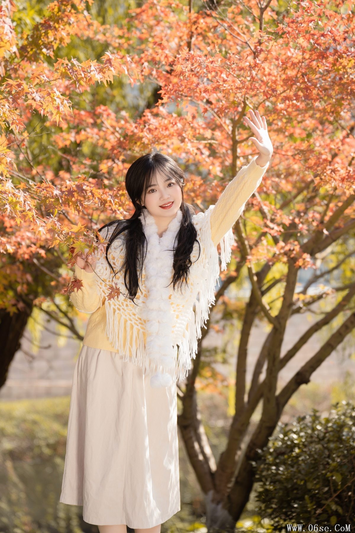 图片[23]-YiTuYu艺图语 Vol.6127 Xiao Ou O[26P]-六色网