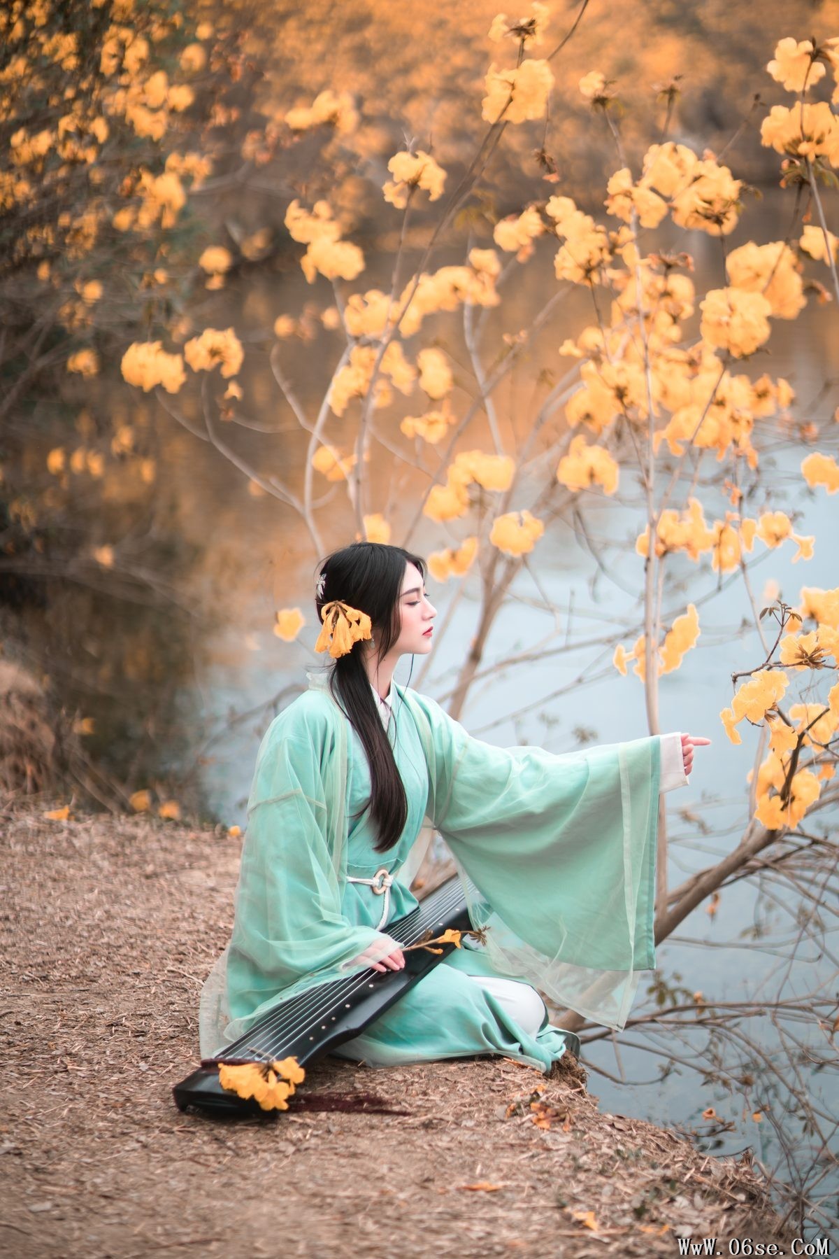 图片[8]-YiTuYu艺图语 Vol.4324 Qin Ko[33P]-六色网