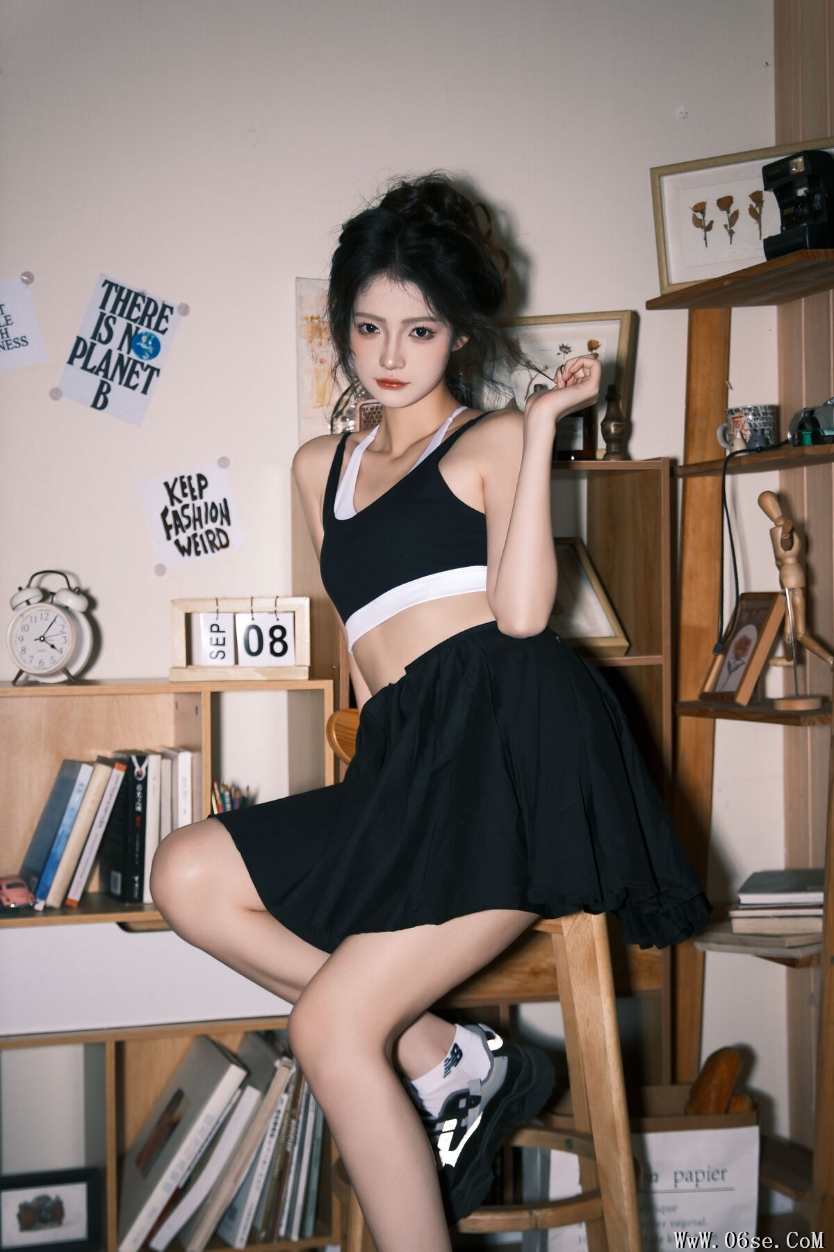 图片[23]-YiTuYu艺图语 Vol.7622 Xiao Dai Tong Xue[35P]-六色网