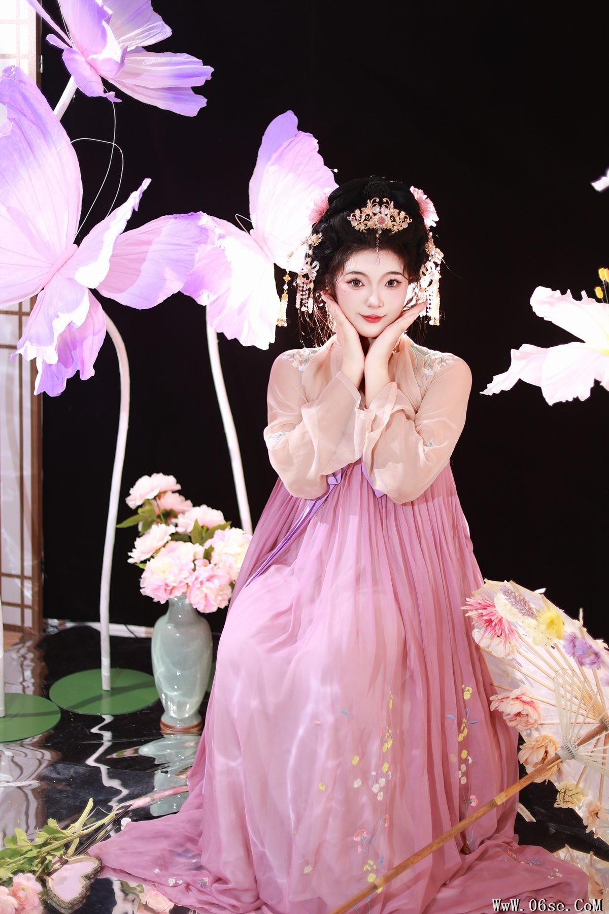 图片[26]-YiTuYu艺图语 Vol.5651 KaiLin Jiang[36P]-六色网