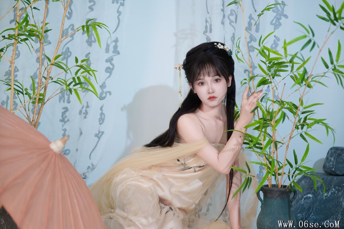 图片[10]-YiTuYu艺图语 Vol.7523 Xiao Xiao Yu[33P]-六色网