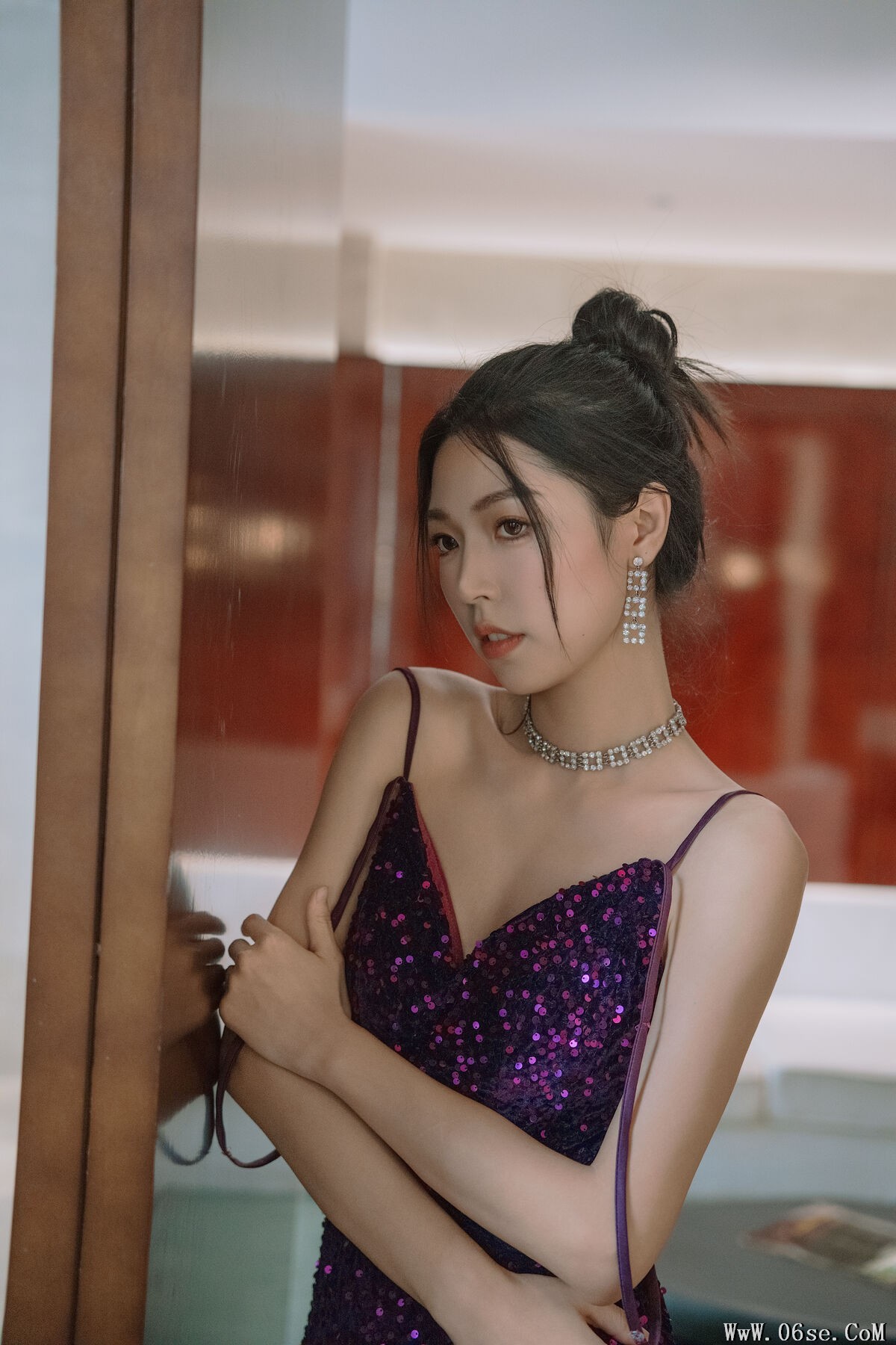 图片[30]-YiTuYu艺图语 Vol.6923 Sha Sha[31P]-六色网