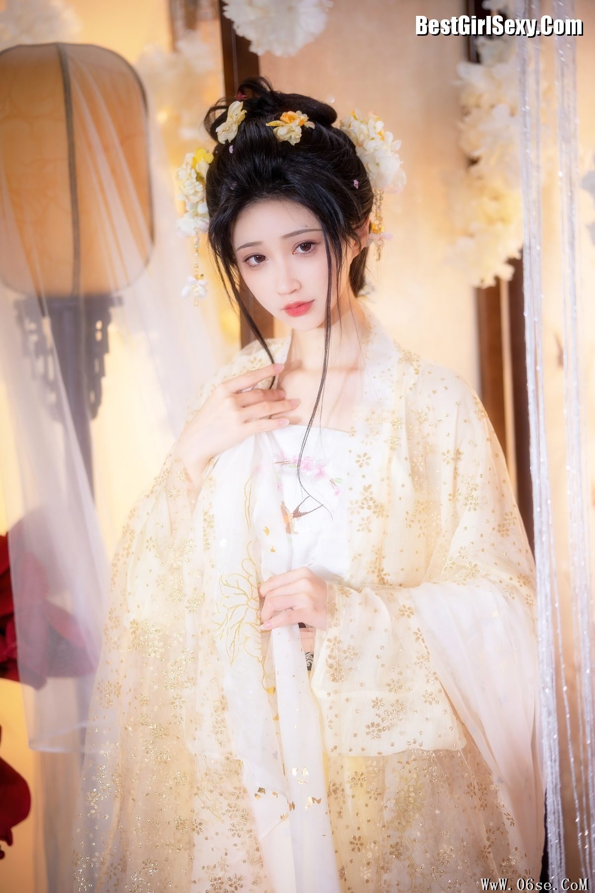 图片[9]-YiTuYu艺图语 Vol.3862 Qi Luo Sheng De Xiao Su Su[29P]-六色网