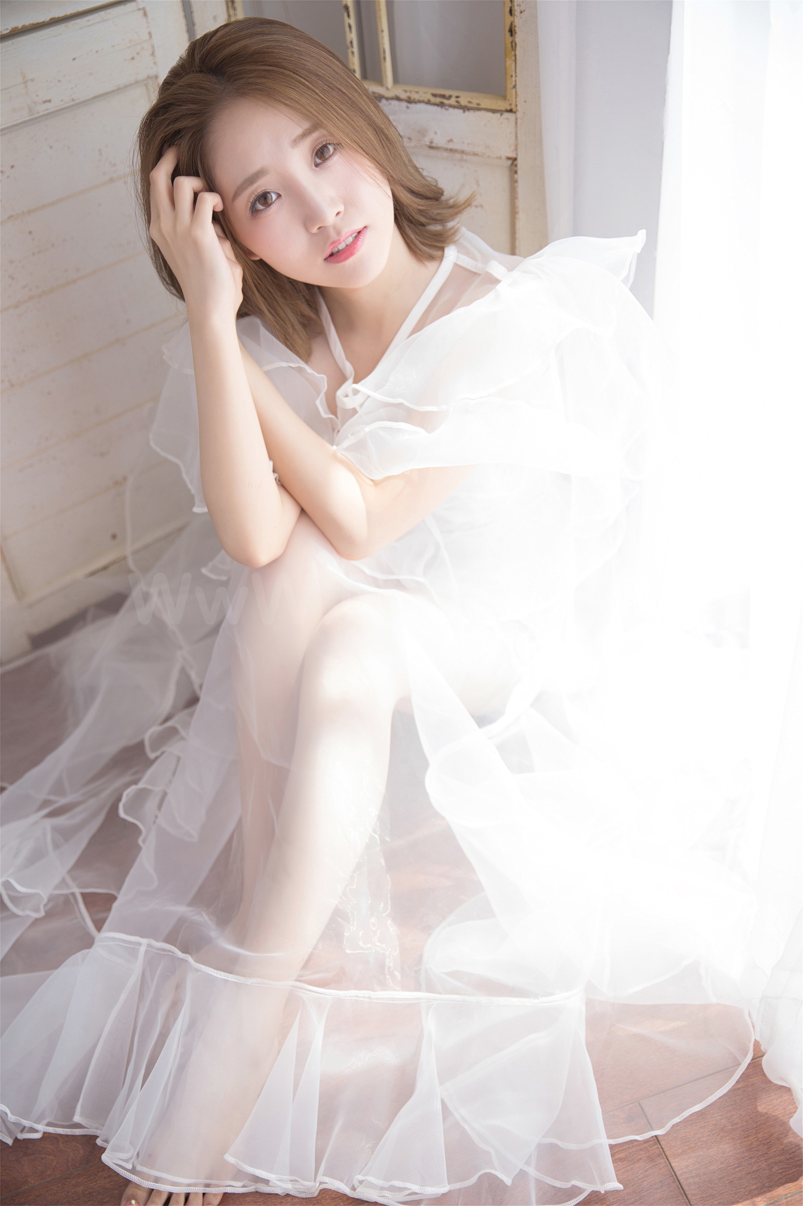 图片[11]-雅拉伊 – 《一颦一笑》[34P]-六色网