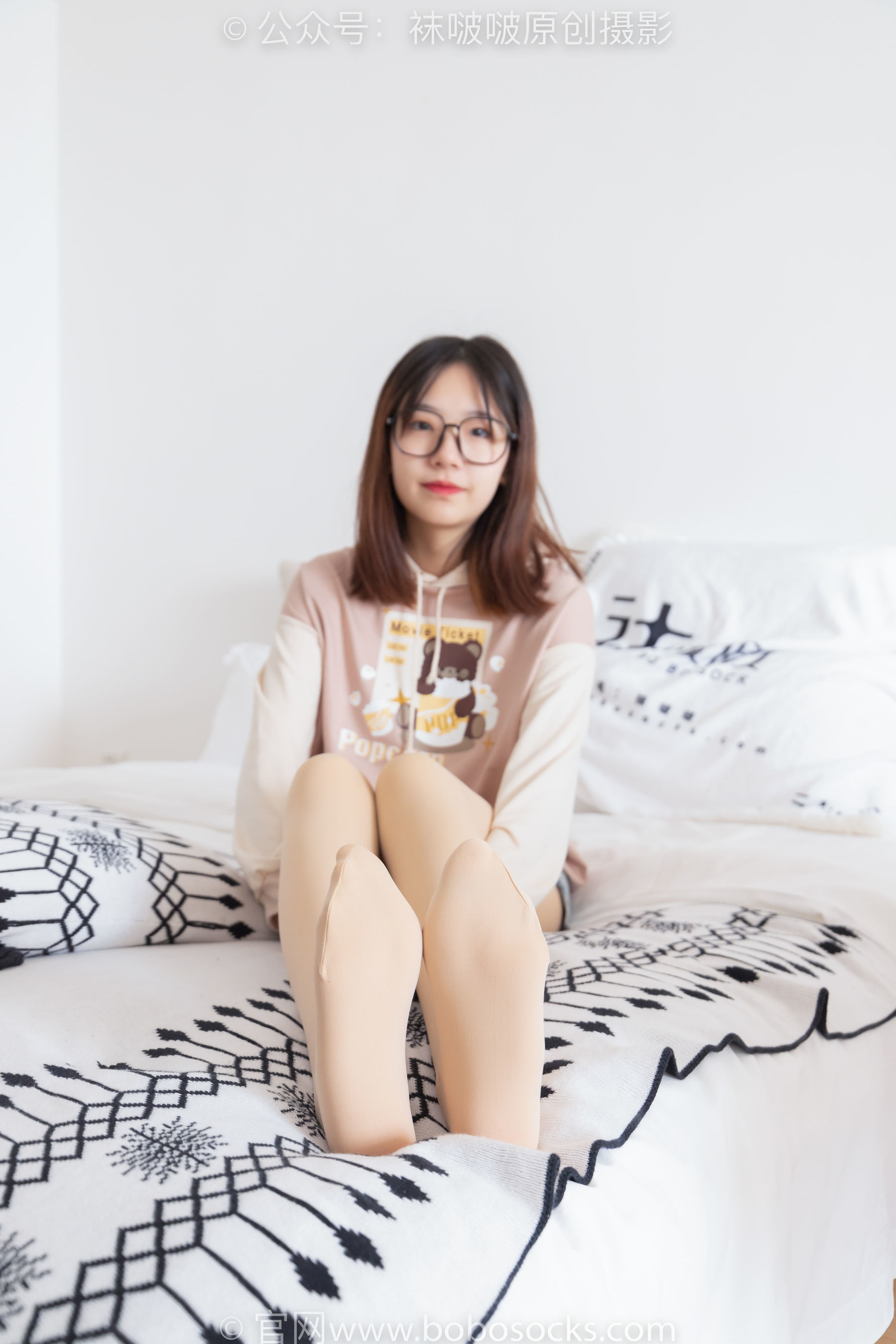 图片[127]-BoBoSocks袜啵啵 No.218 小甜豆-长靴、厚肉丝[140P]-六色网
