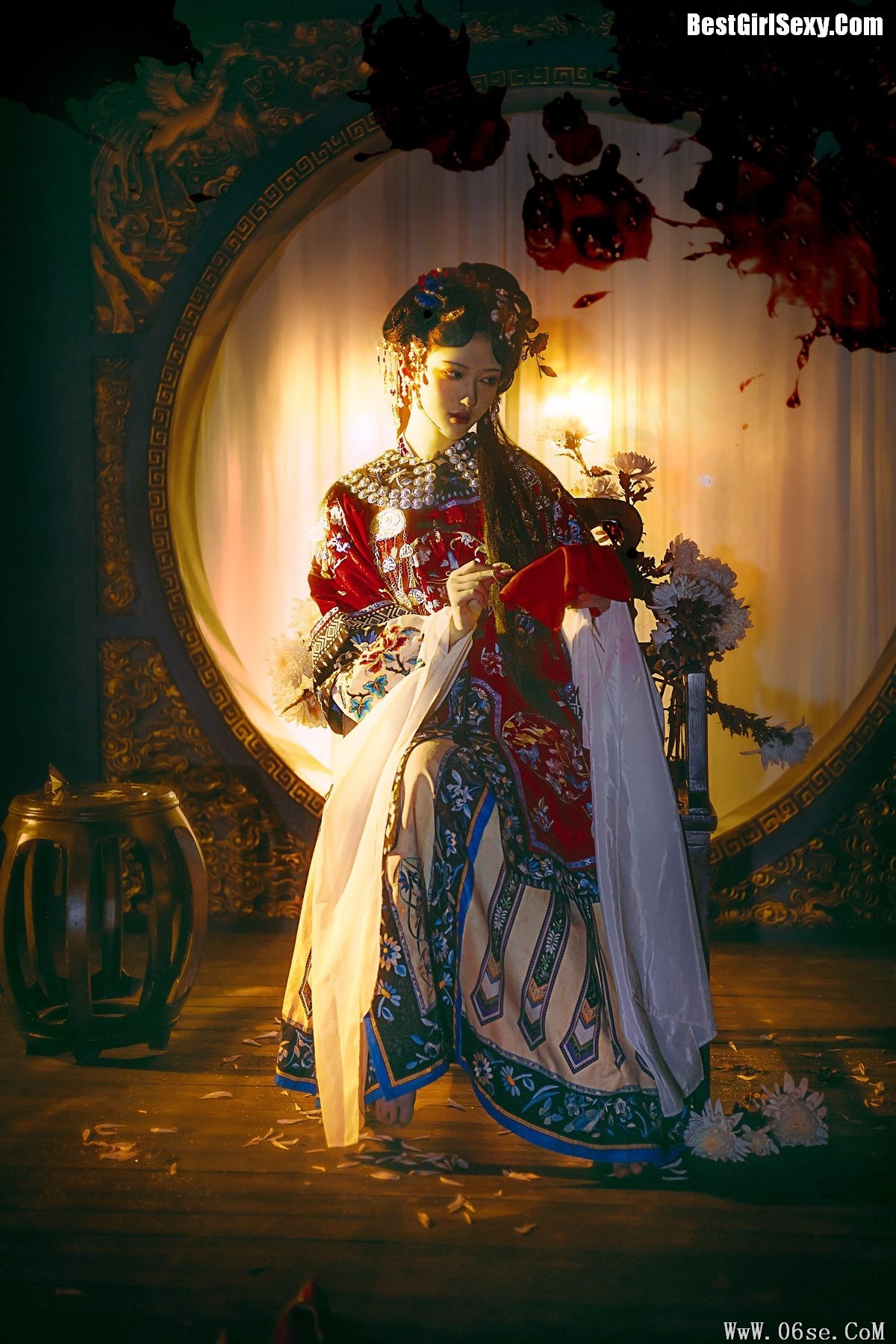 图片[10]-YiTuYu艺图语 Vol.3928 A Pao[21P]-六色网